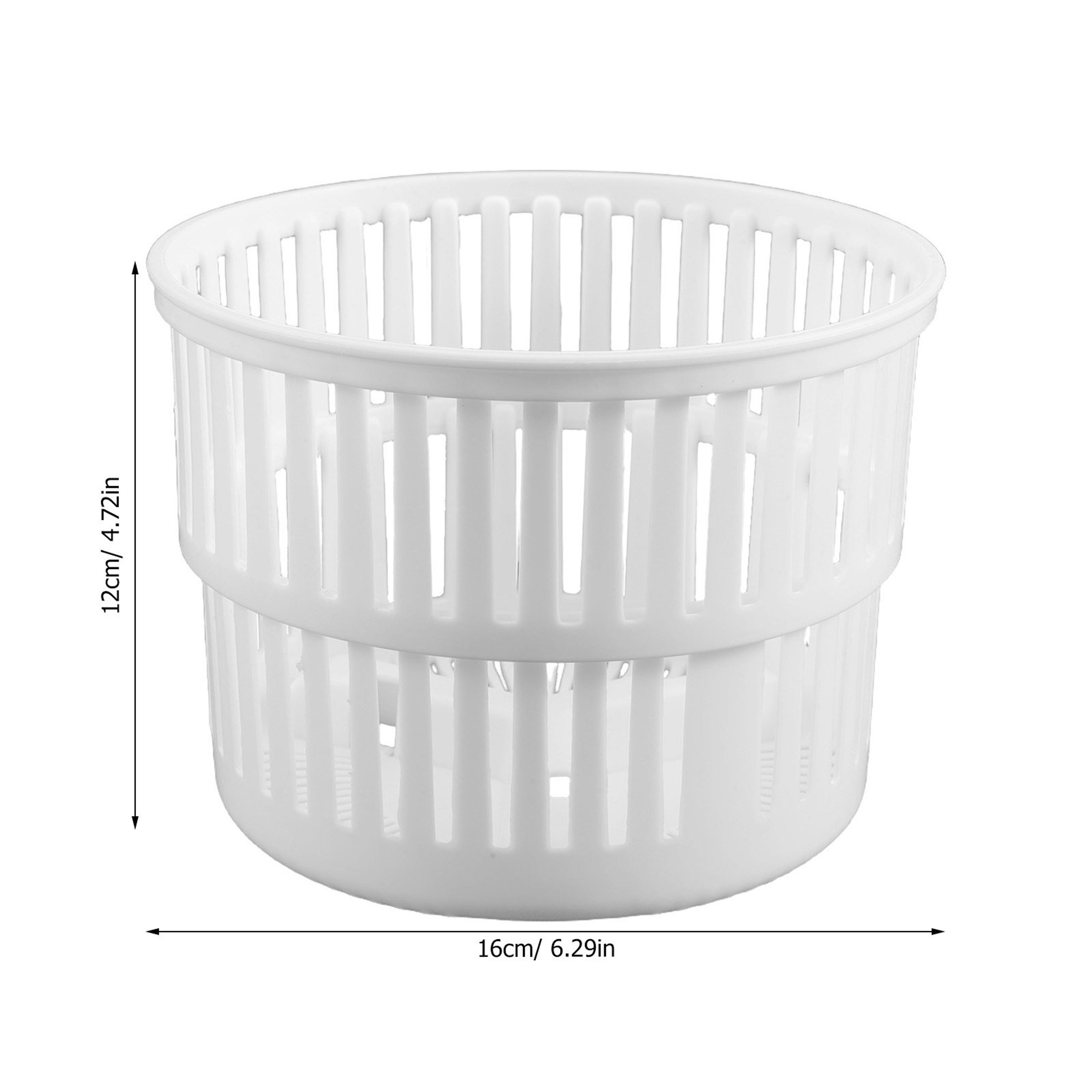 Foldable Mini Washer Spin Dryer Basket Replacement For Compact Washing Machines 2