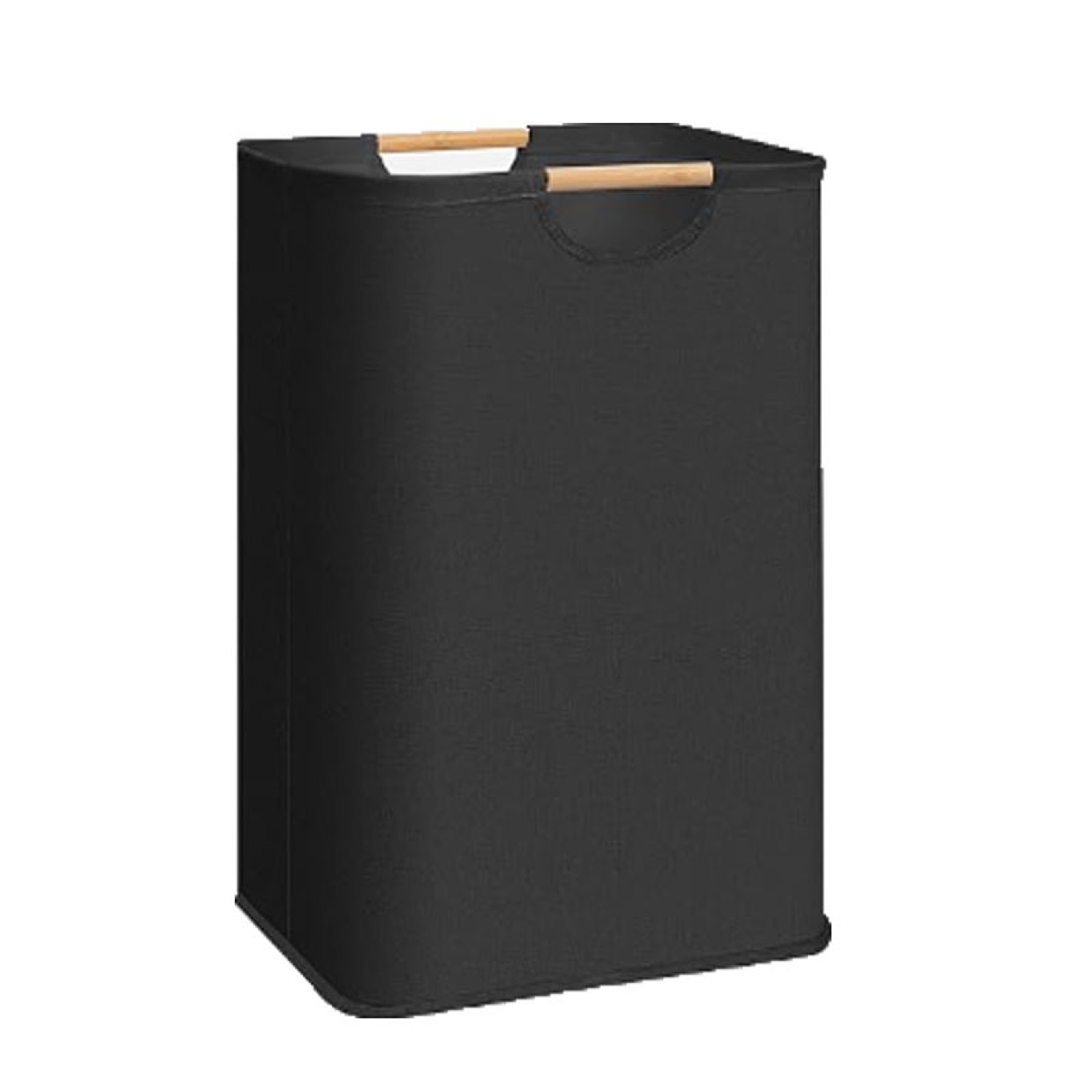 Cotton Linen Foldable Laundry Hamper Large Capacity Clothes And Toy Storage Basket 3