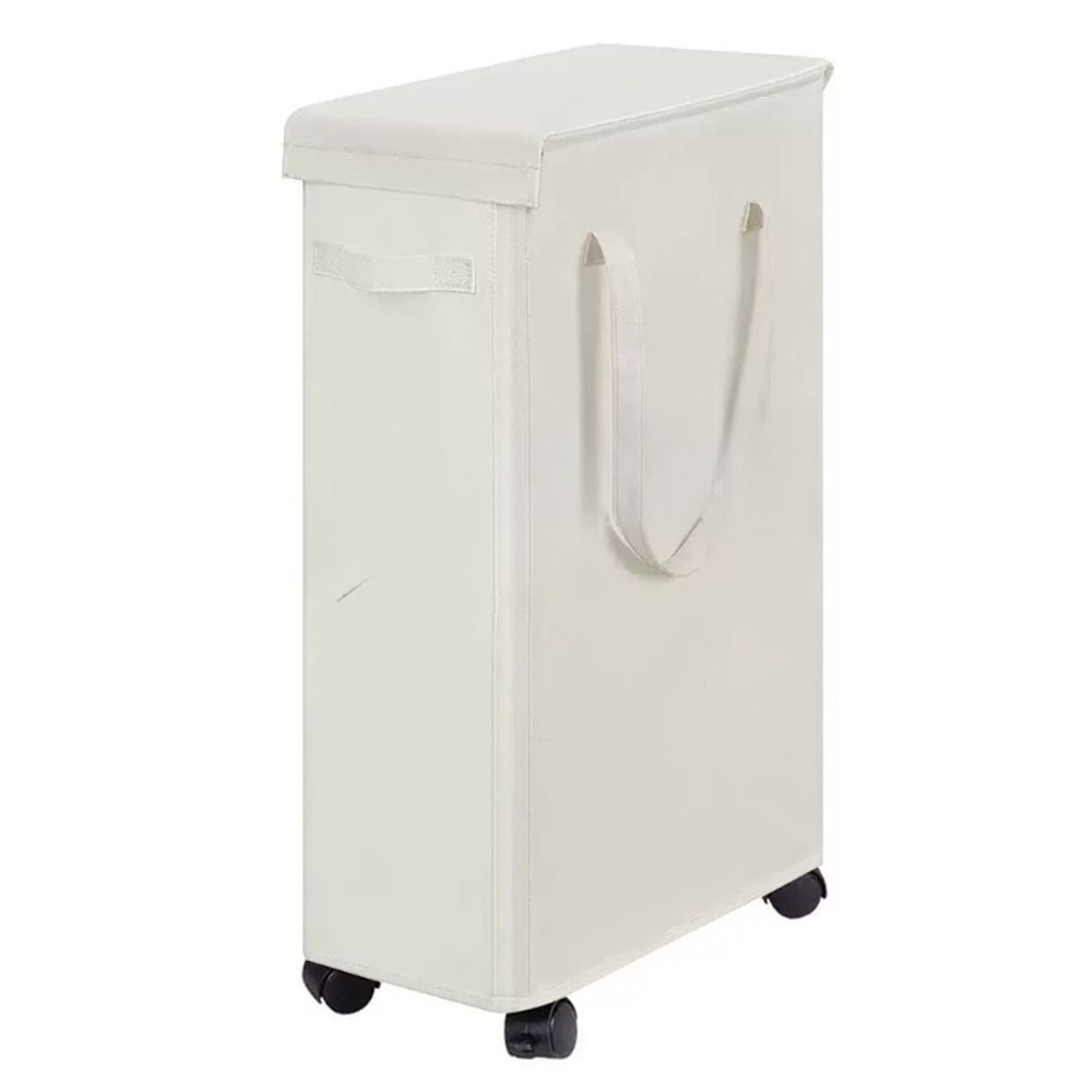 Large Capacity Collapsible Laundry Hamper Foldable Clothes And Toy Storage Basket 0