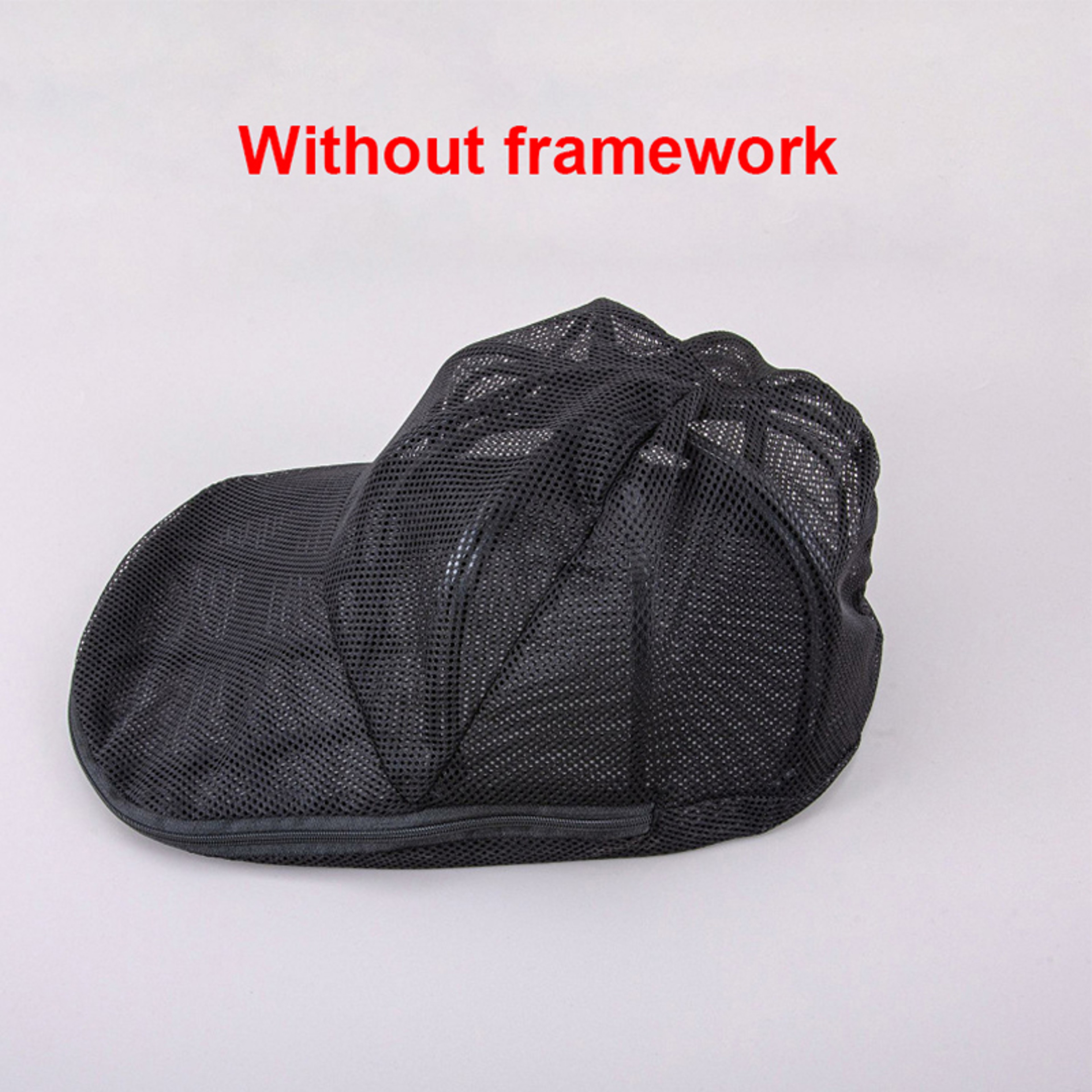Hat Wash Protector Bag Baseball Cap Cleaner And Washing Machine Hat Protector 2