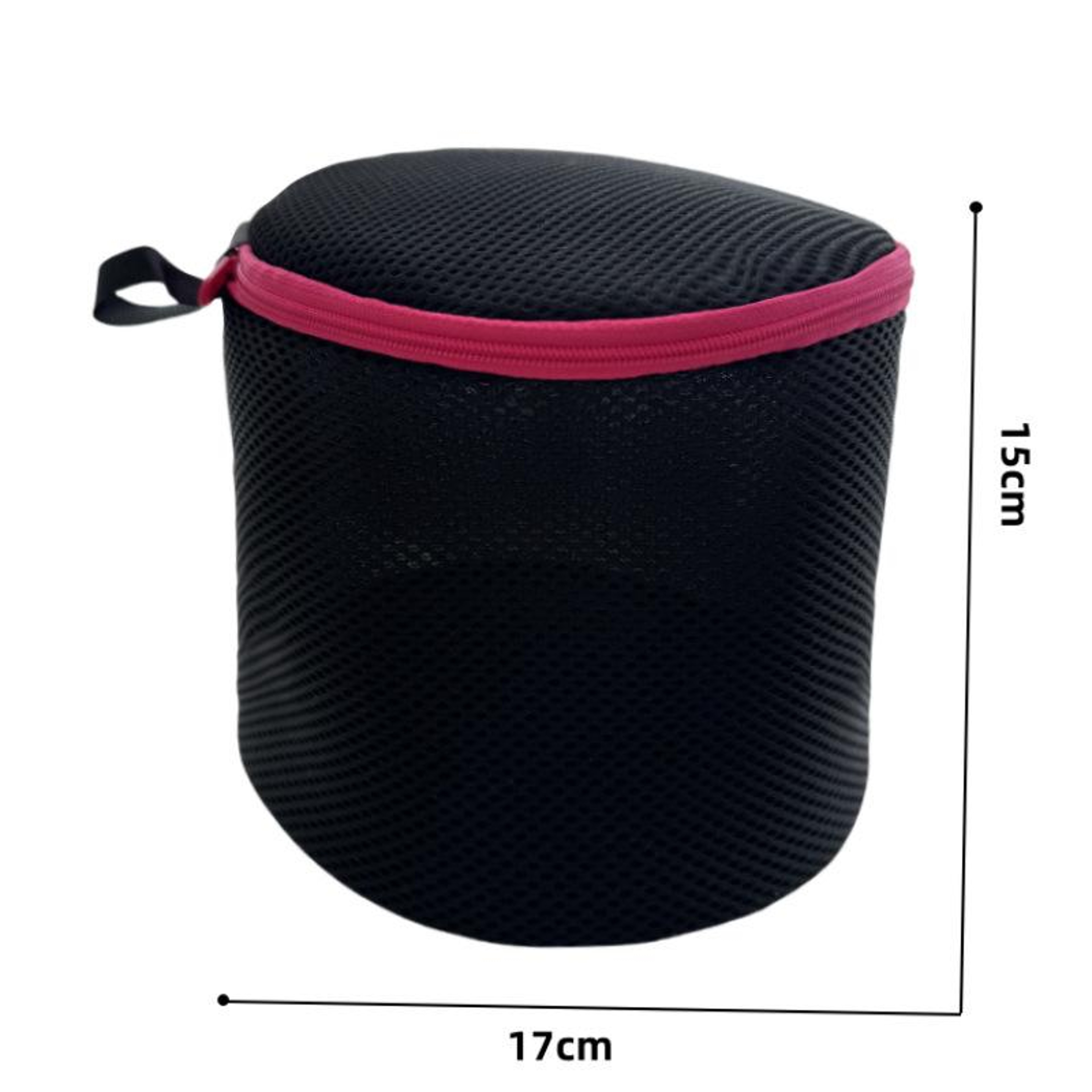 Bra Laundry Bag With Support Frame Reusable Mesh Lingerie Wash Bag 3