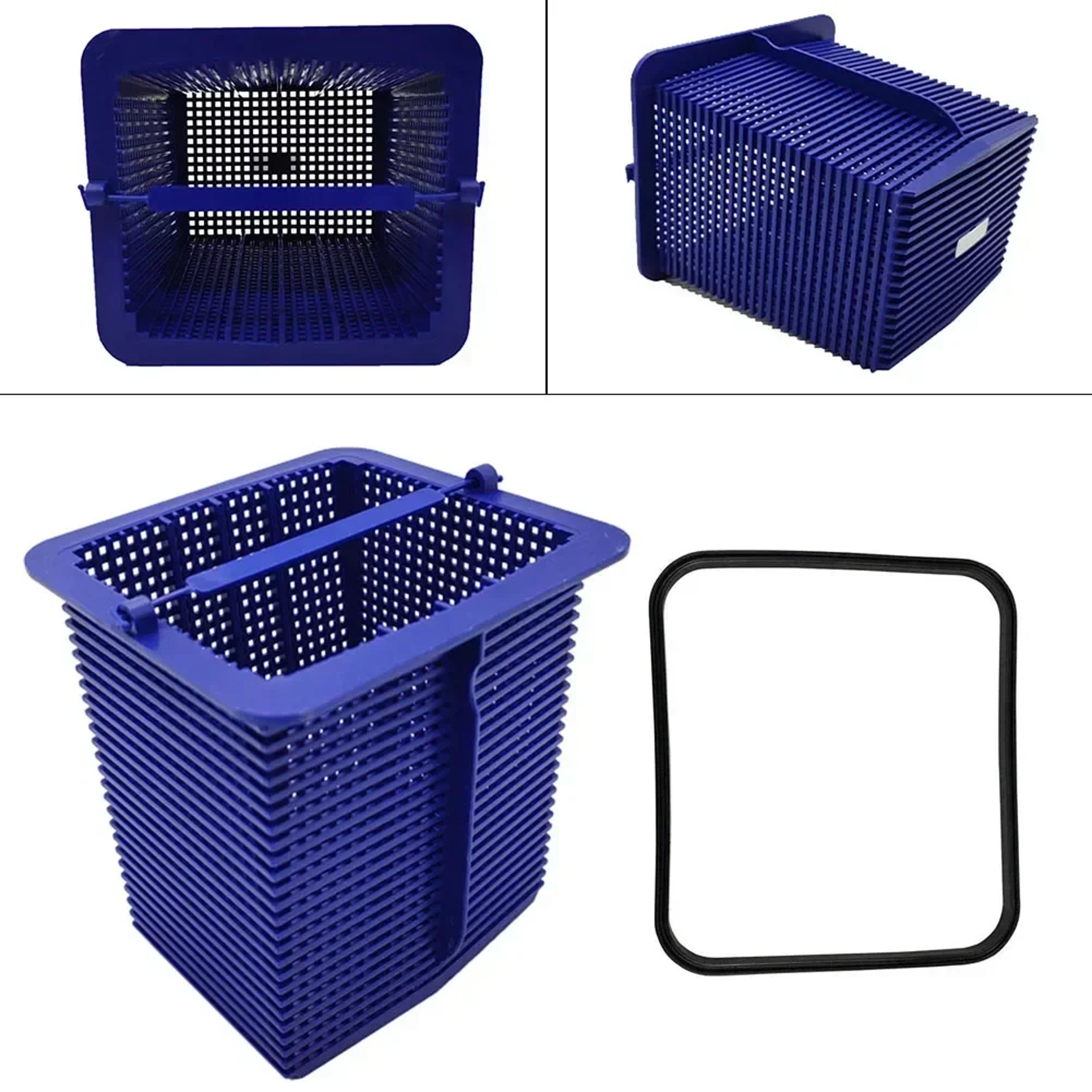 Super Pump Pool Pump Basket and O Ring Replacement Kit – view 2