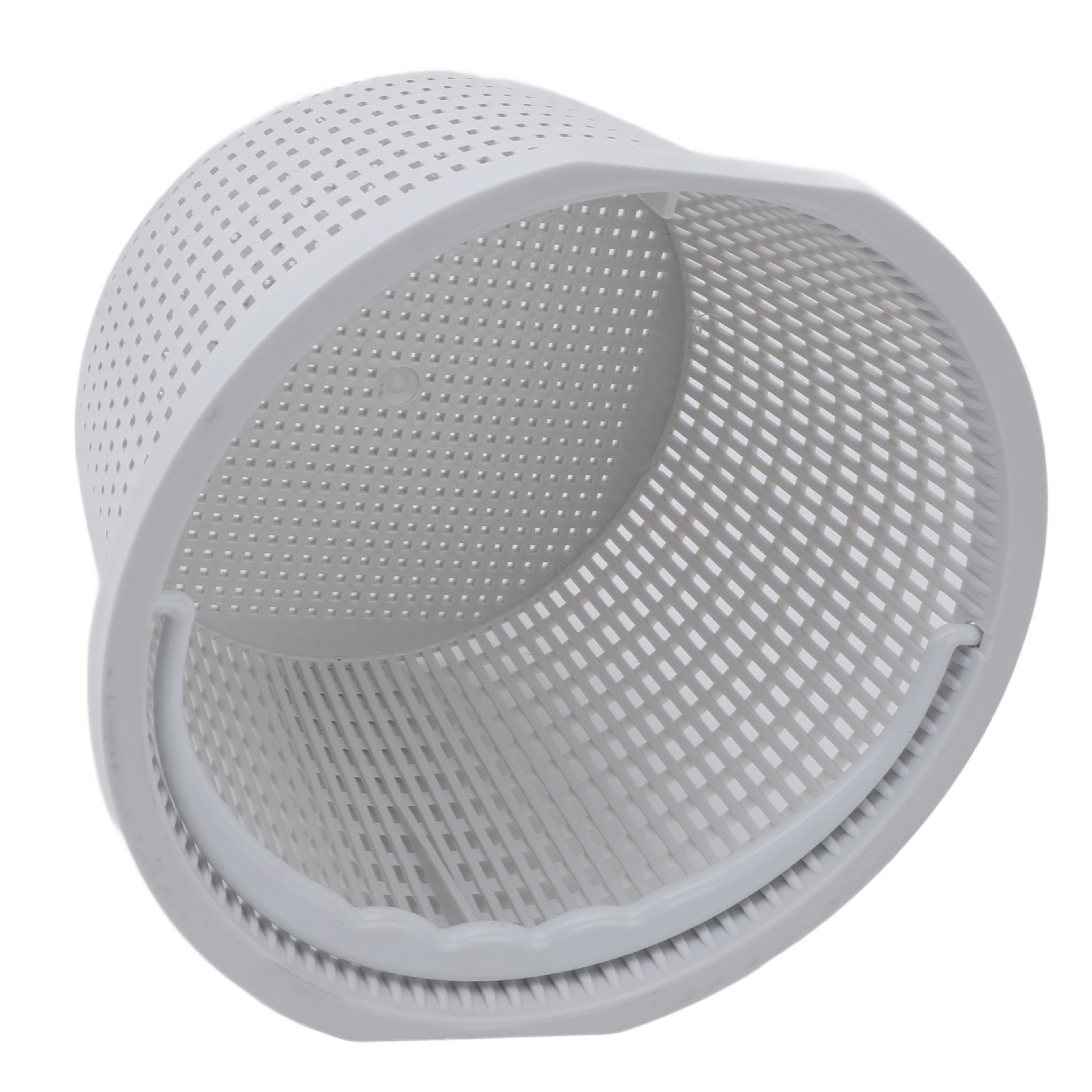 Large Pool Skimmer Basket Replacement With Handle 2