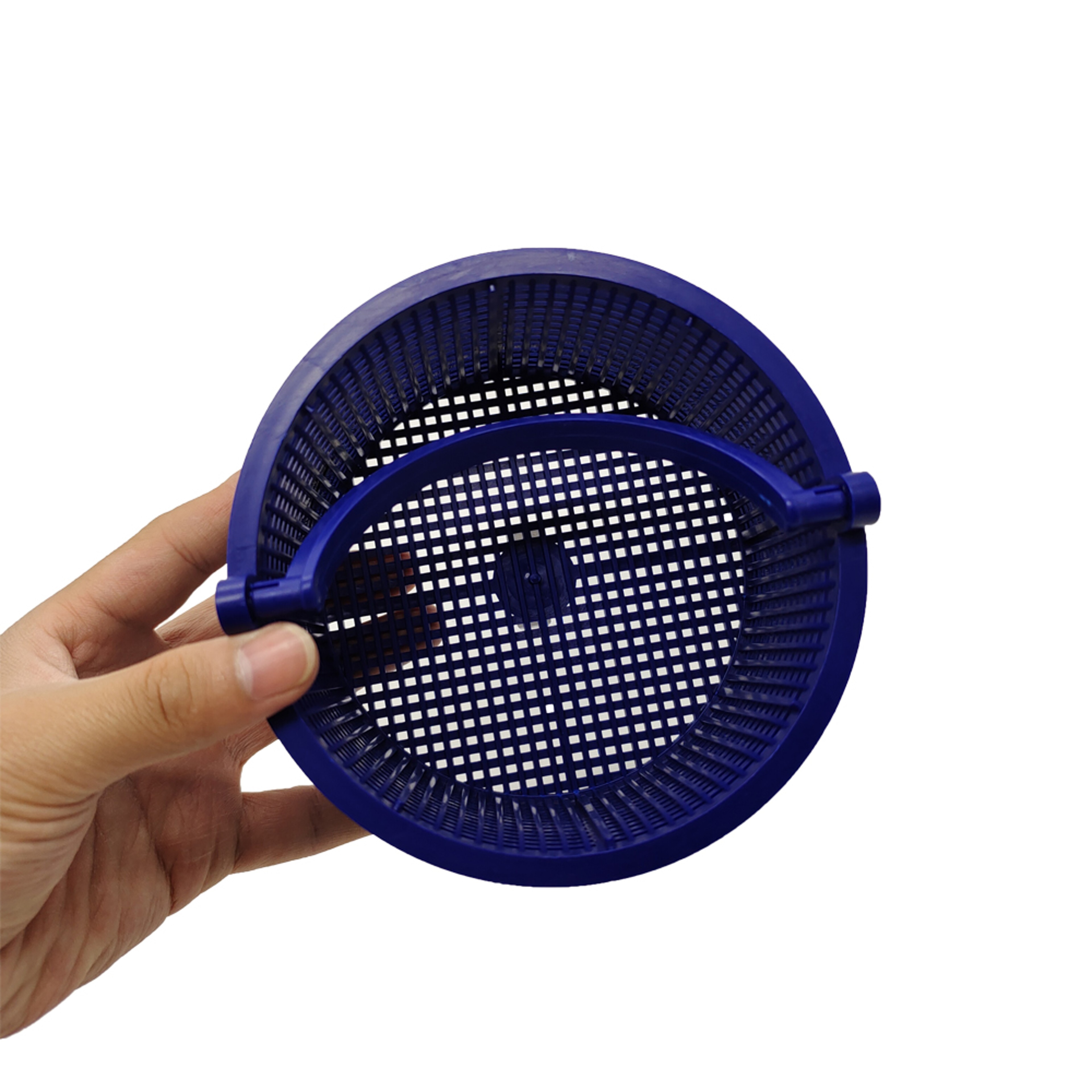 Pool Skimmer Basket With Handle Replacement Debris Catcher 3