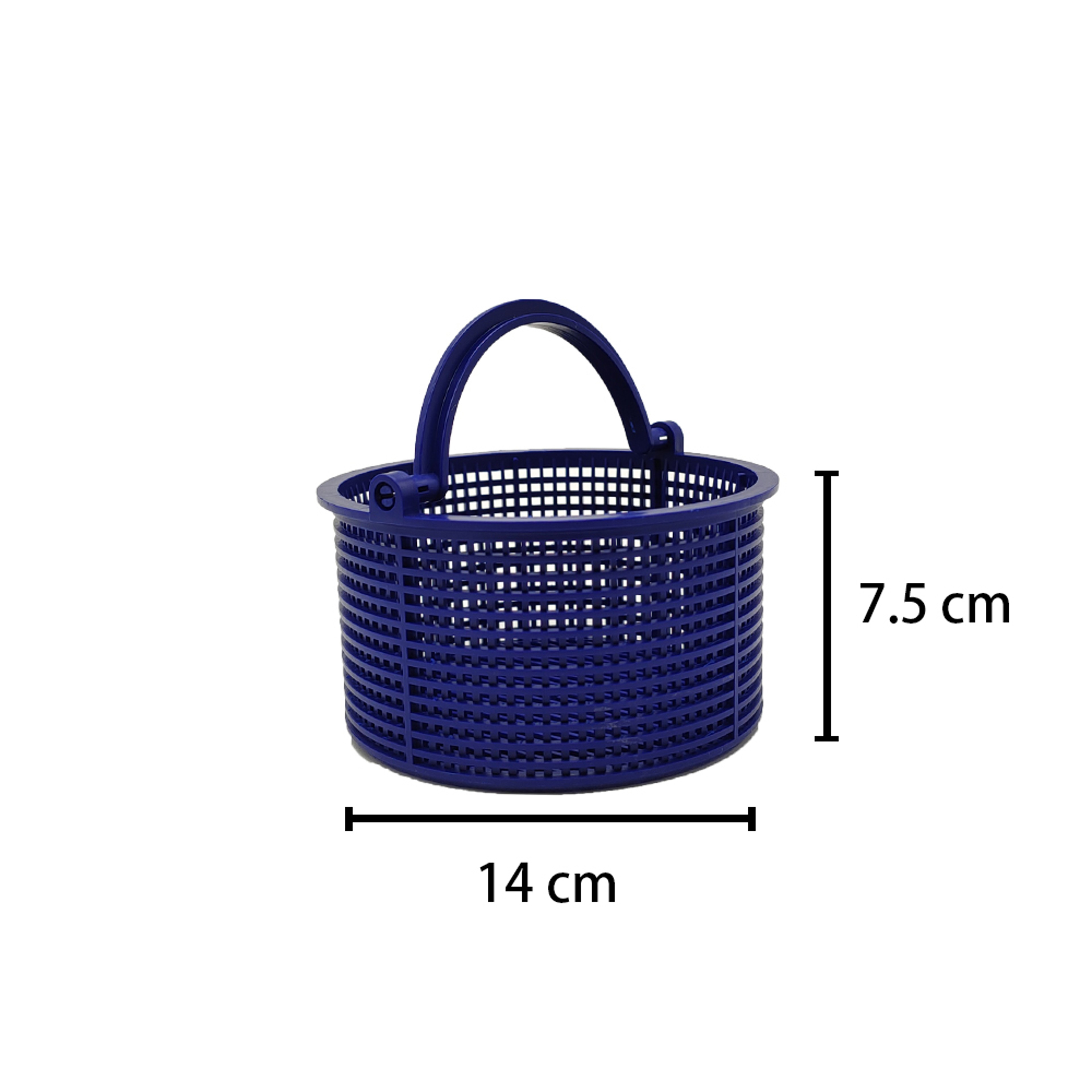 Pool Skimmer Basket With Handle Replacement Debris Catcher 4