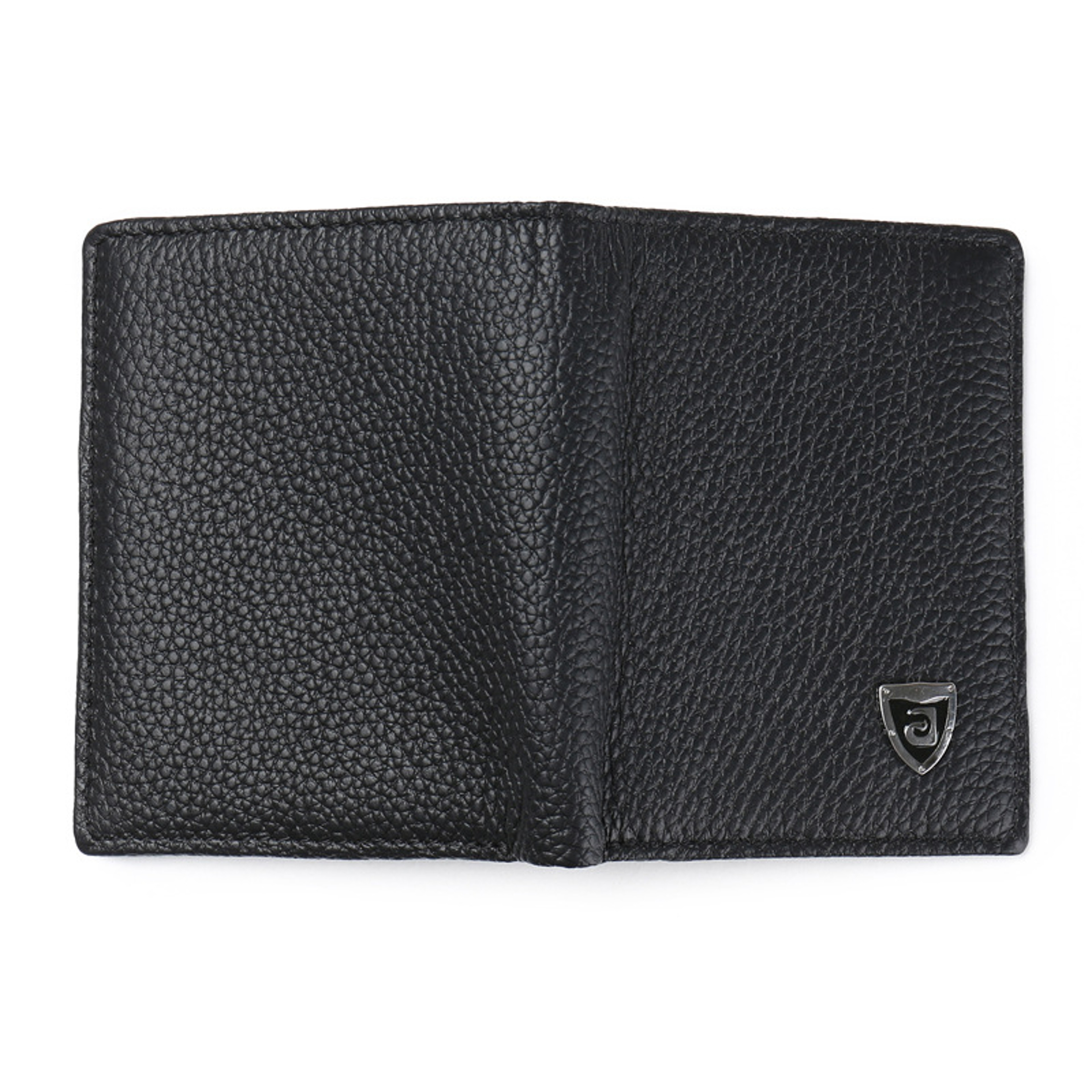 Genuine Leather Ultra Thin Mini Wallet For Men 2