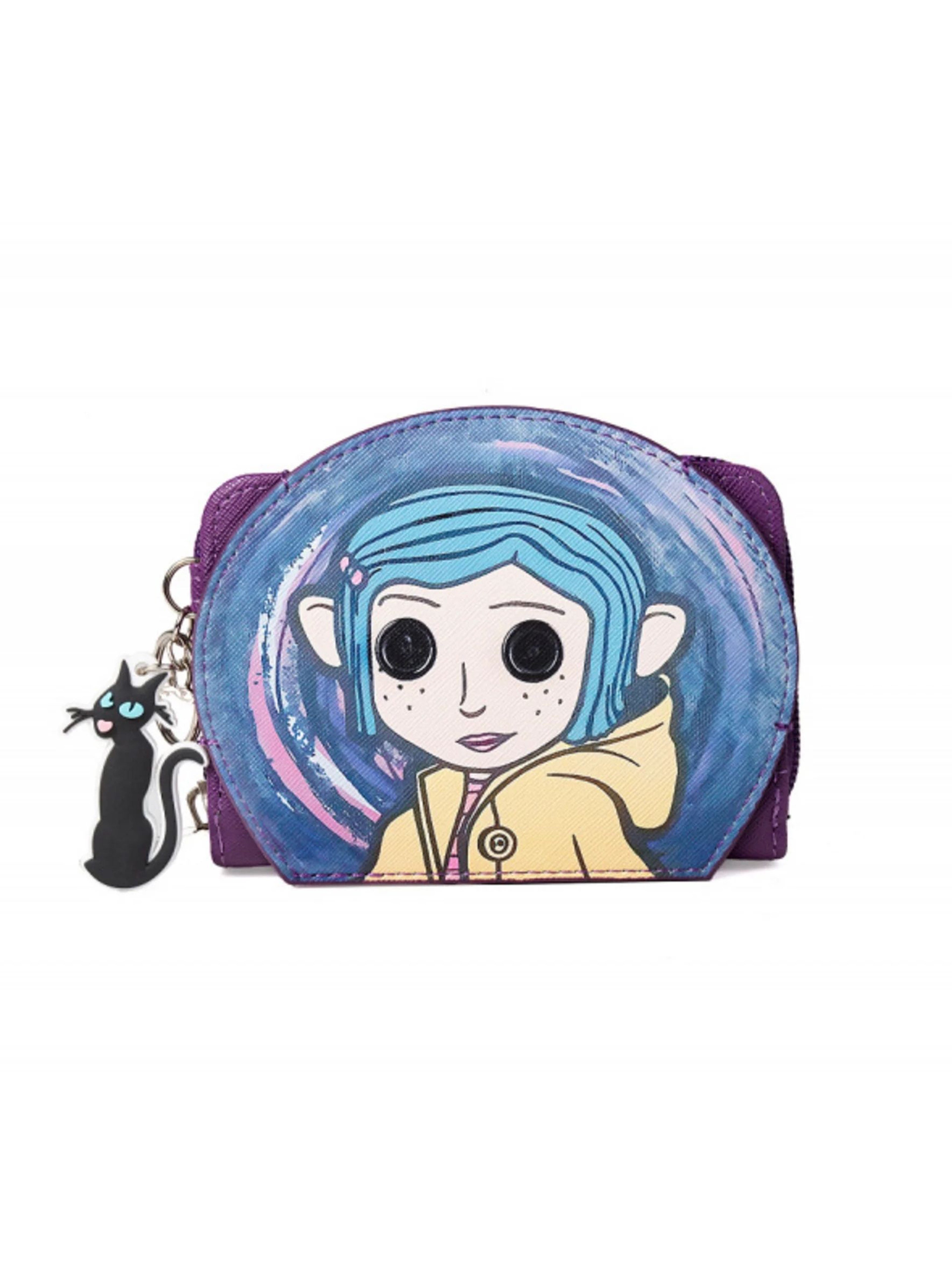 Caroline Sweet Cute Coin Purse Mini Wallet and Card Holder for Girls – view 7