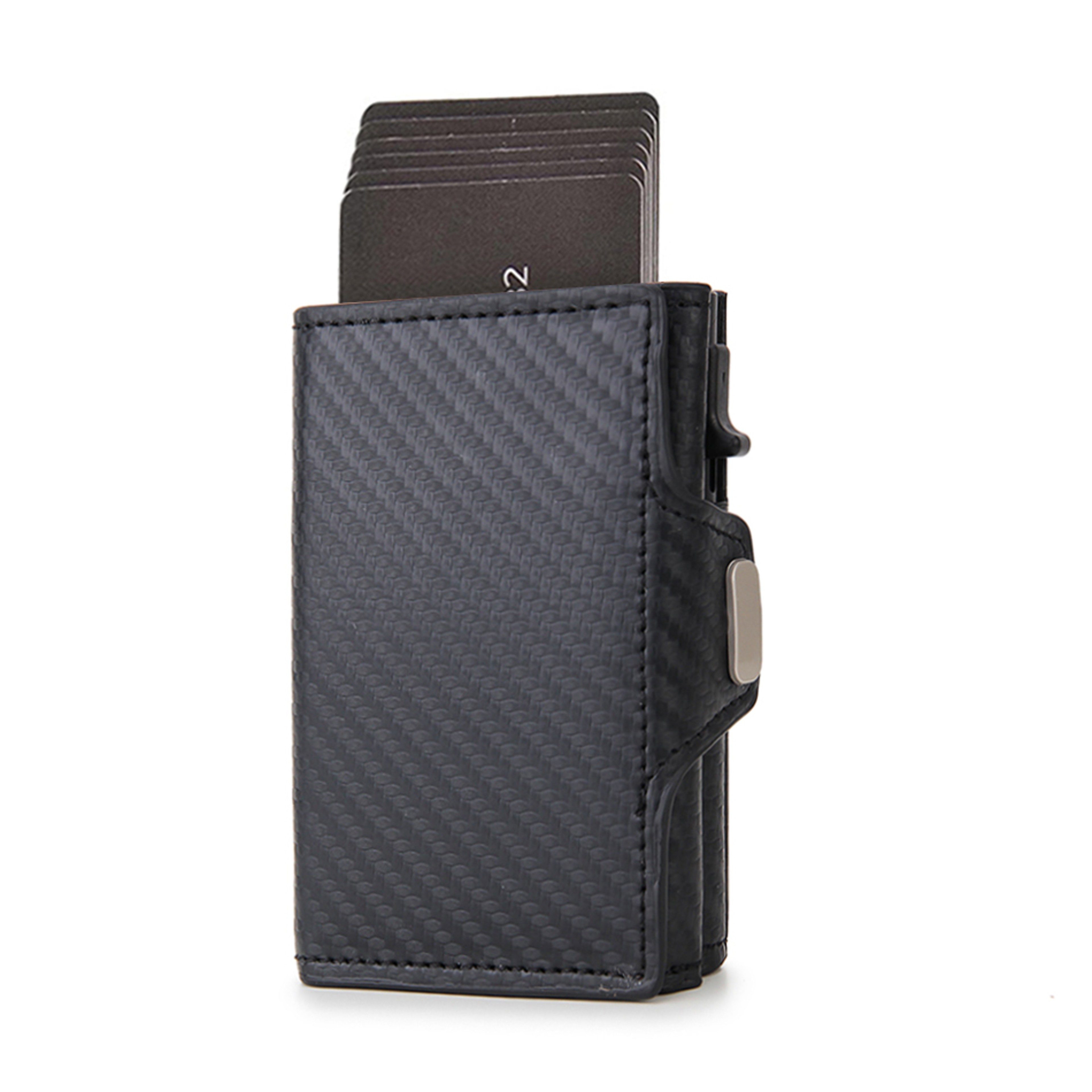 Wallet Pop Up Card Holder Slim Wallet For Men 0