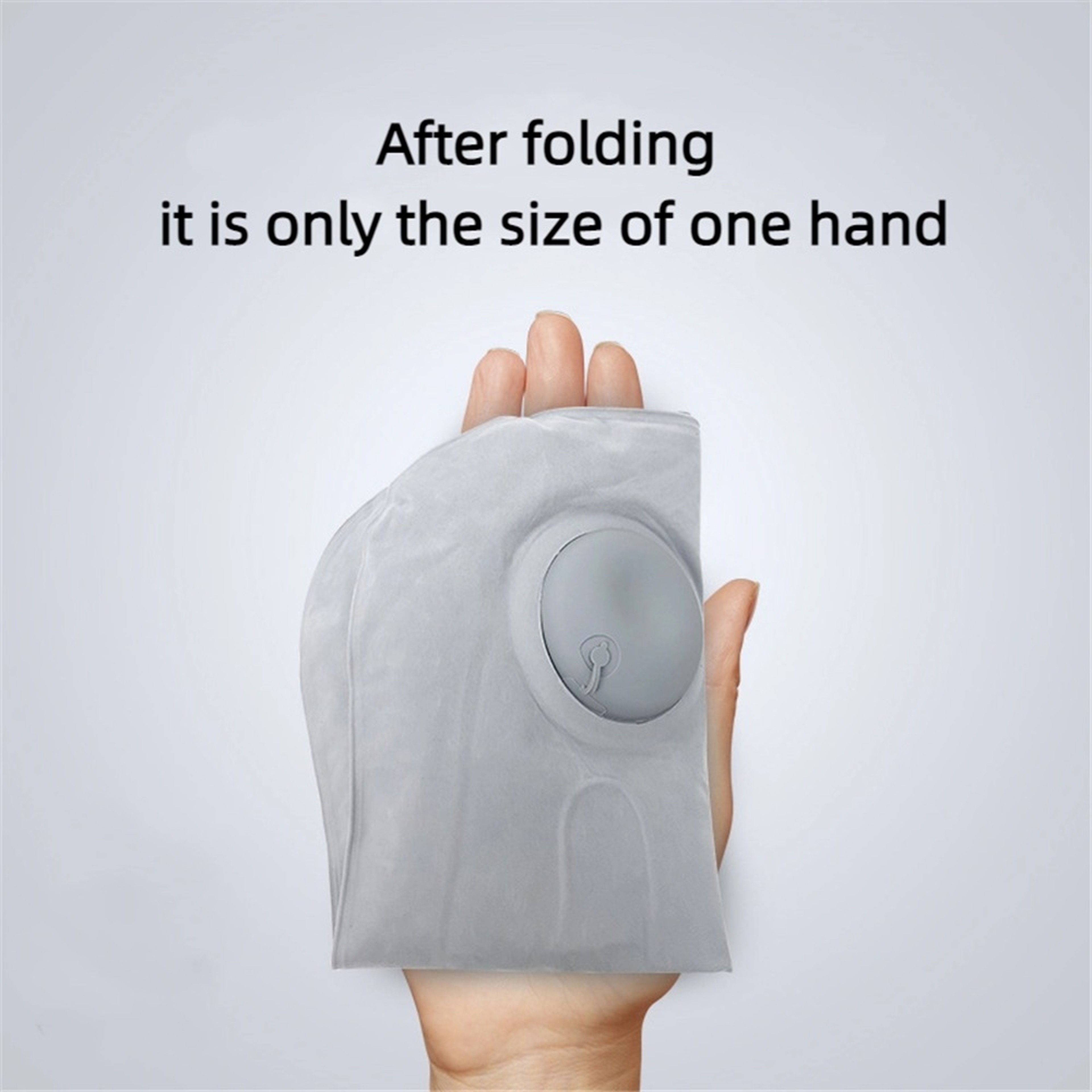 Ultralight Camping Inflatable Pillow For Travel Hiking Neck And Lumbar Support 3