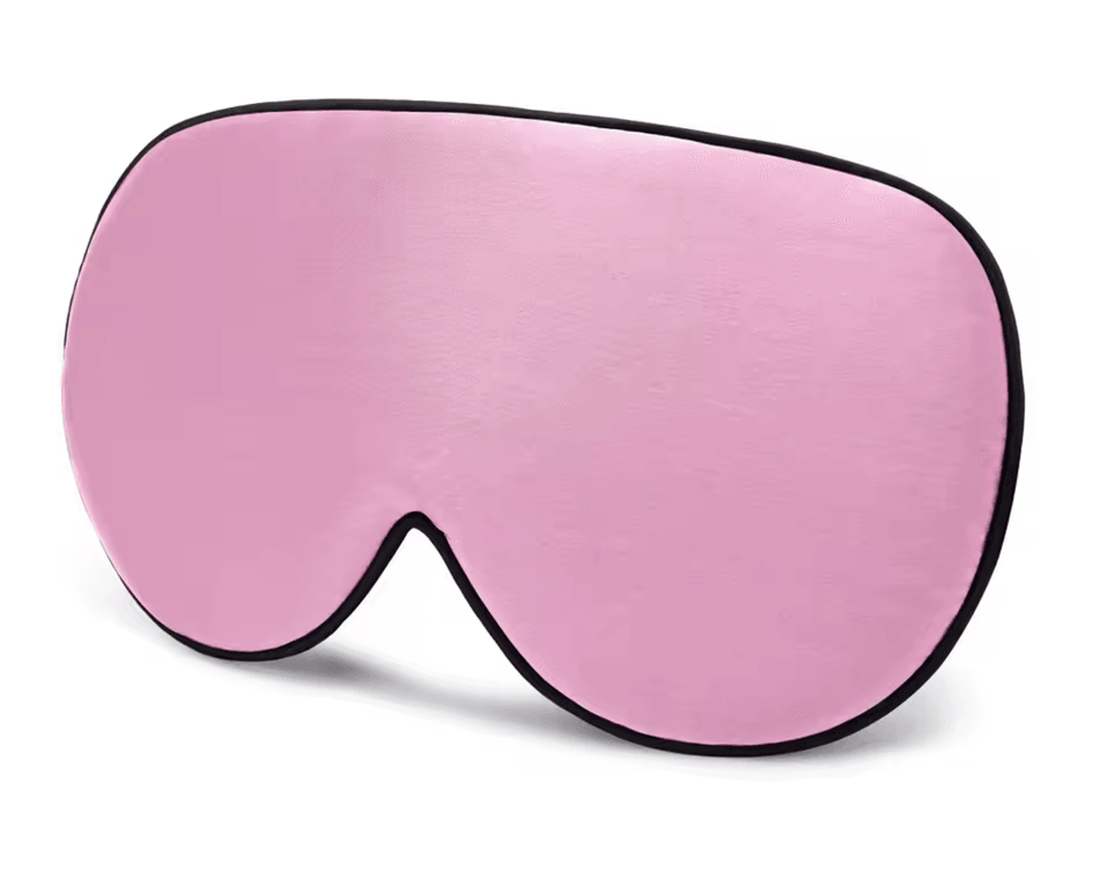 Natural Mulberry Silk Sleep Mask Soft Light Blocking Eye Cover 0