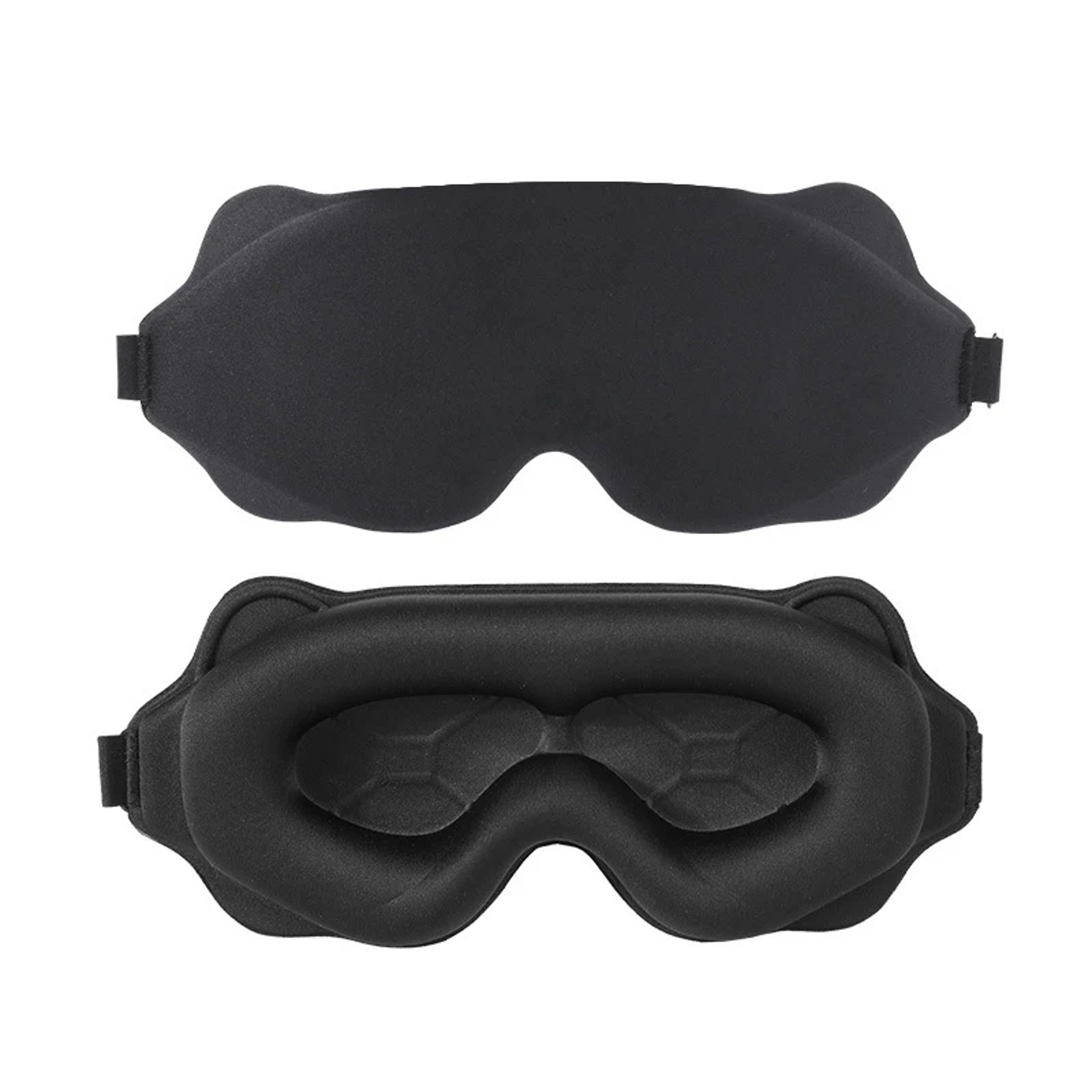 ContourFit 3D Sleep Mask Blackout Travel Eye Mask For Soft Pressure Free Rest 6
