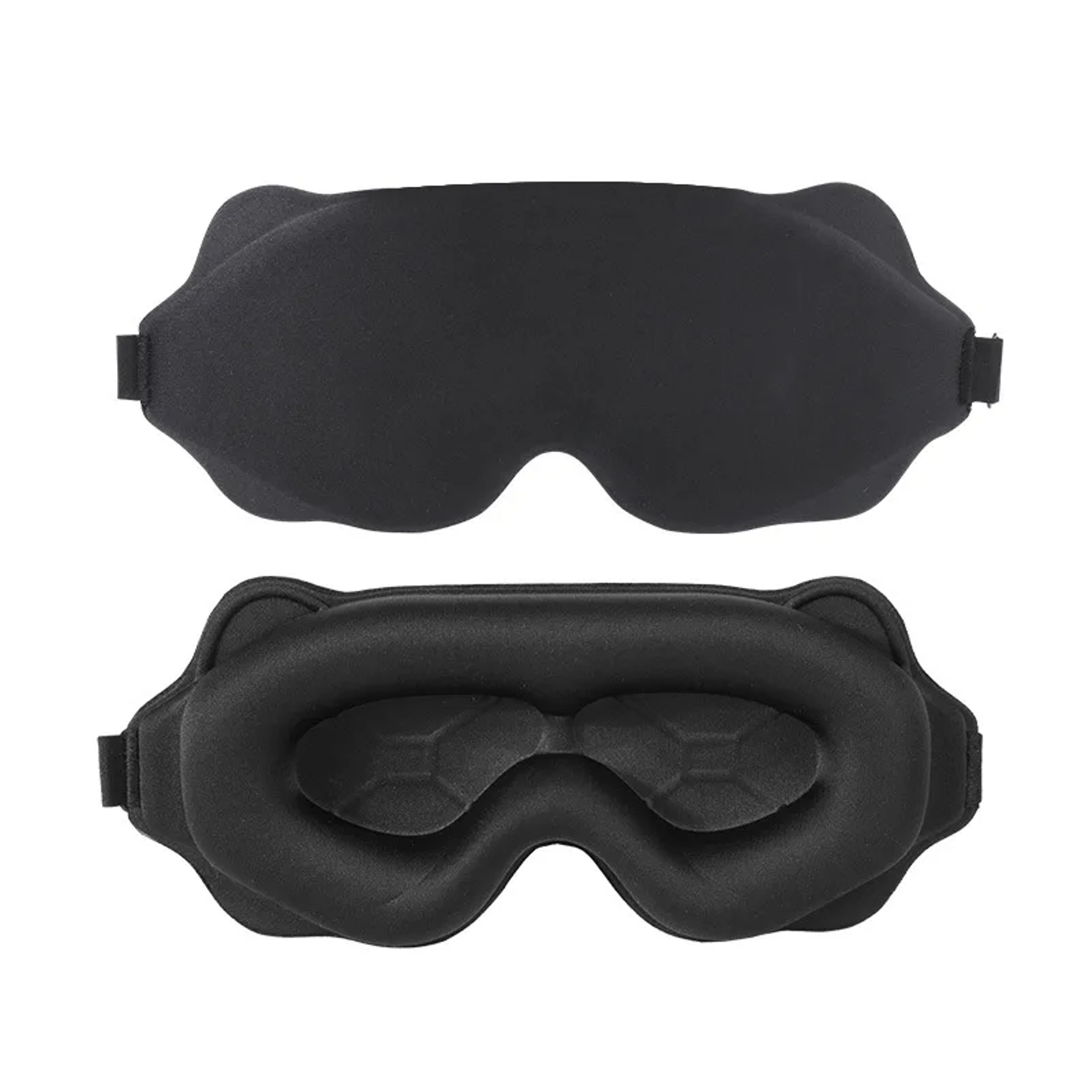 ContourFit 3D Sleep Mask Blackout Travel Eye Mask For Soft Pressure Free Rest 1