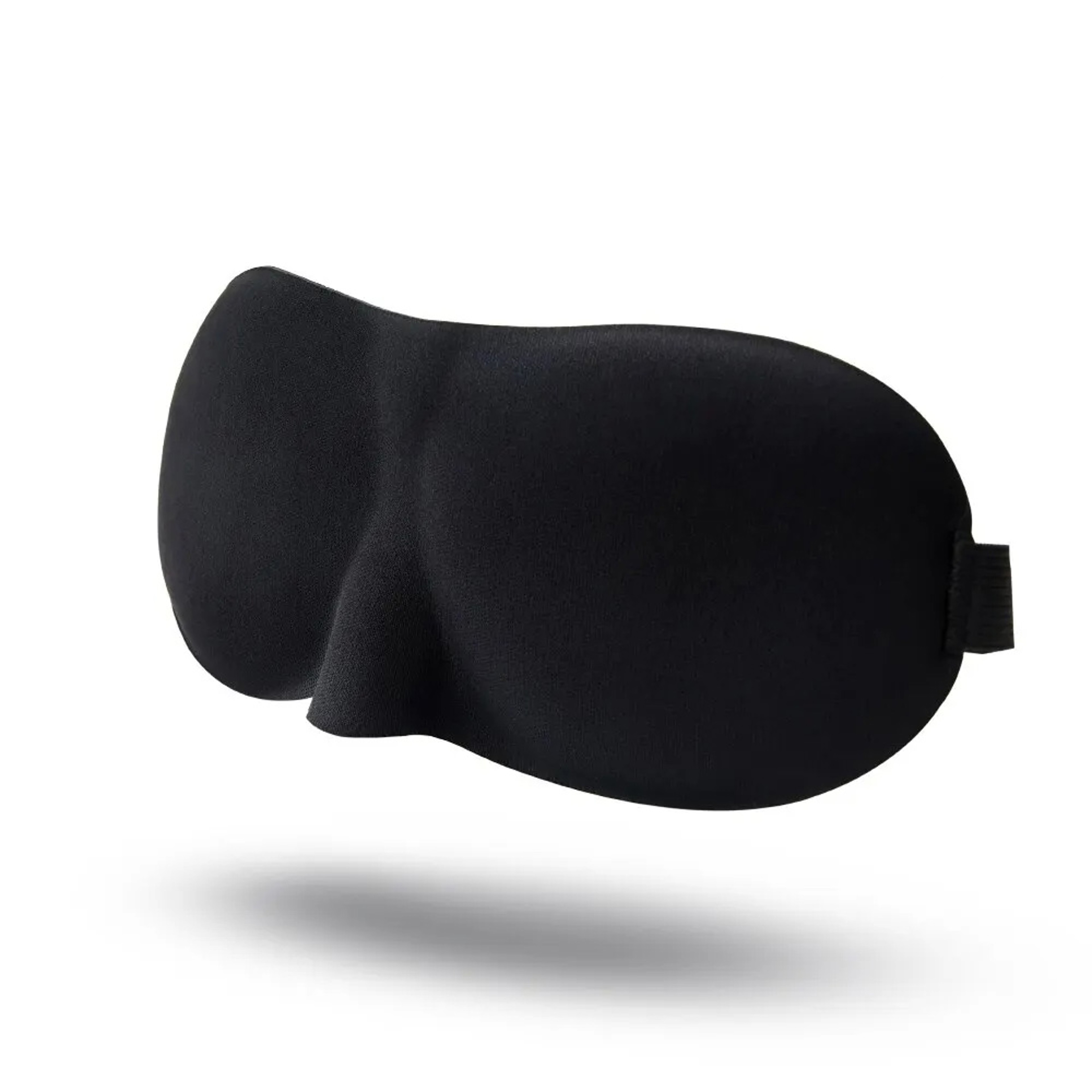 Contoured Cup Blindfold Concave Molded Night Sleep Face Masks Block Out Light with Women Men Eyepatch – view 7