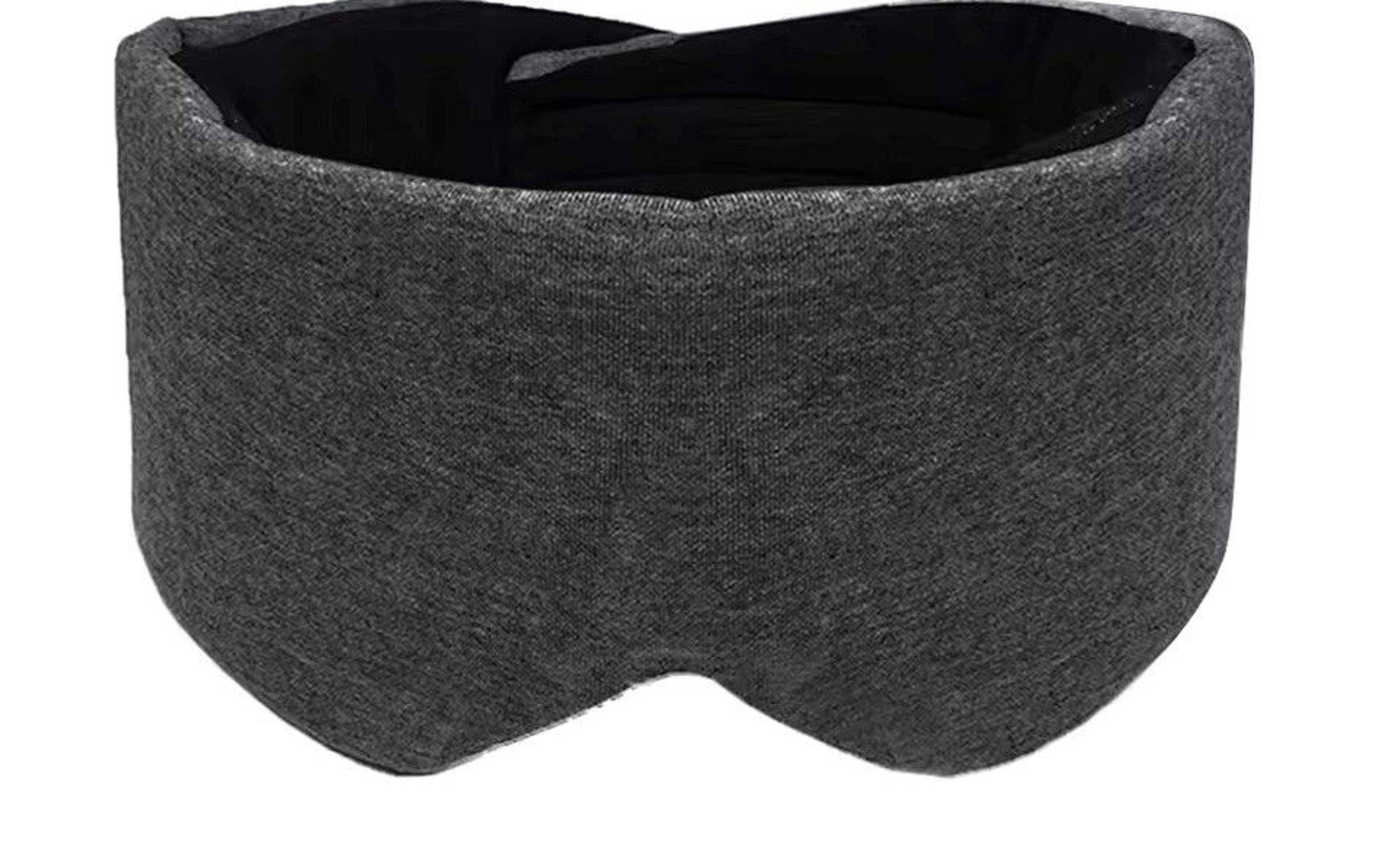 Cotton Silk Sleep Mask Soft Light Blocking Travel Eye Cover 0