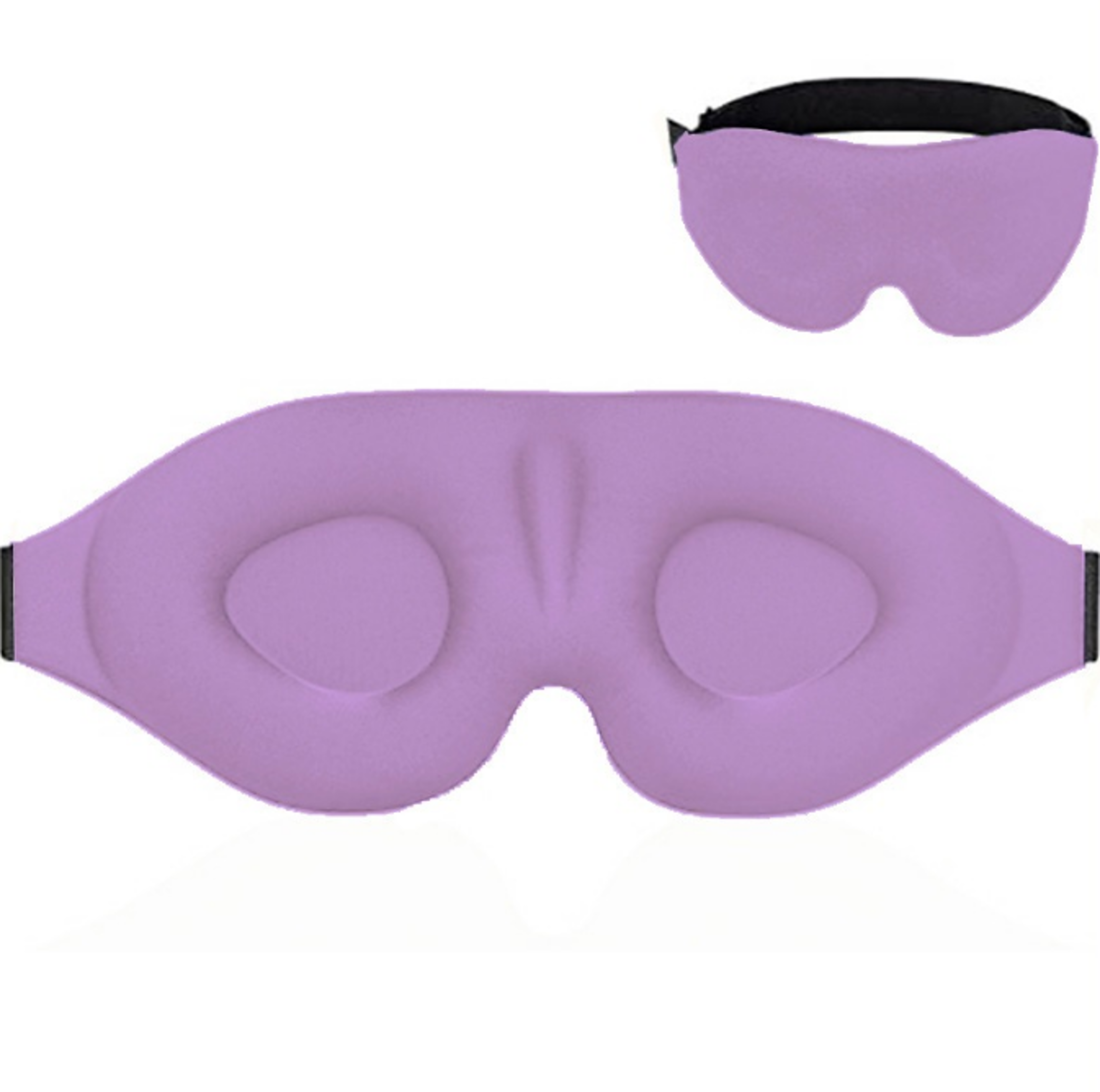 Sleep Mask Light Blocking Zero Pressure Eye Mask For Travel And Deep Rest 0