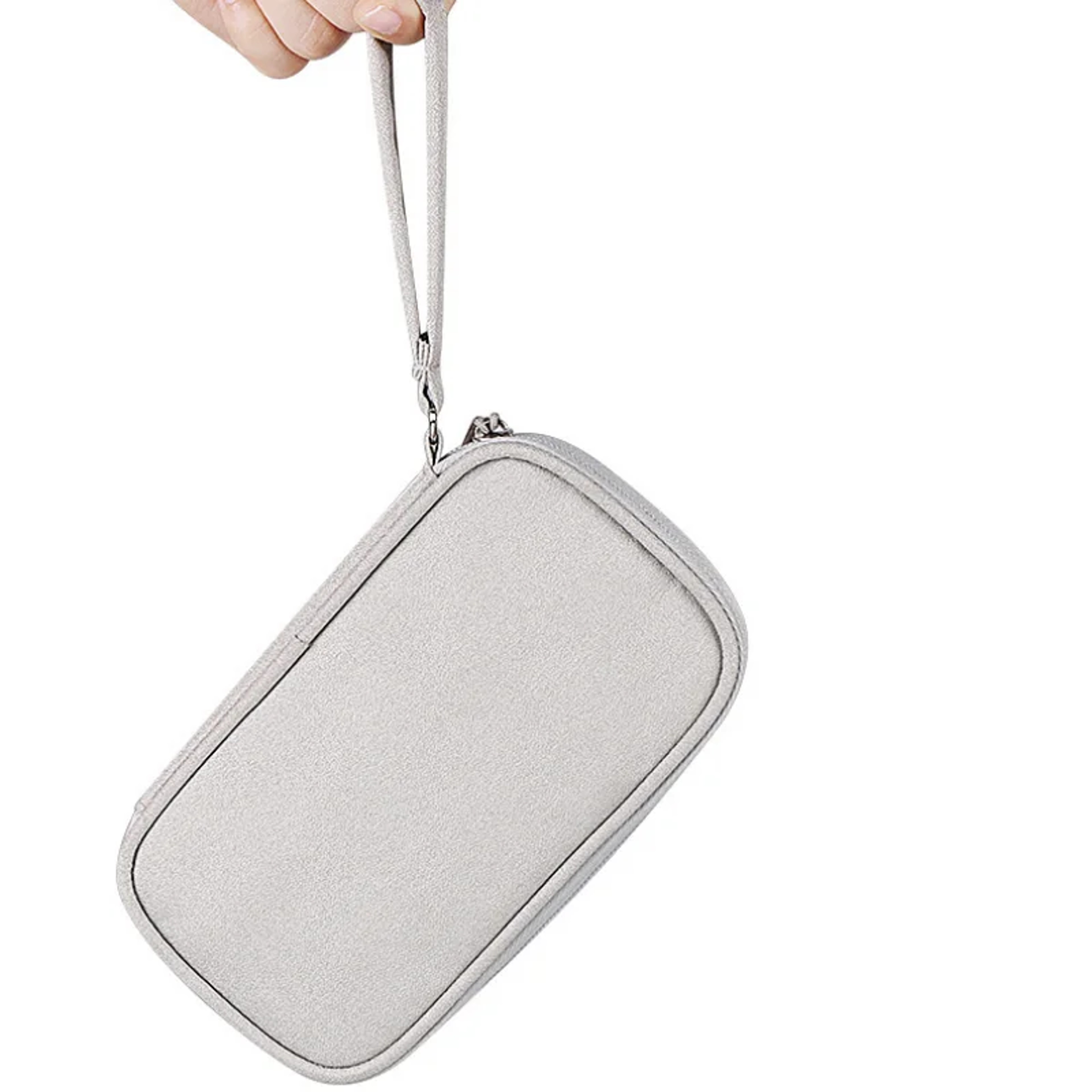 Portable Waterproof Cable Organizer Bag For Travel Tech Accessories 7