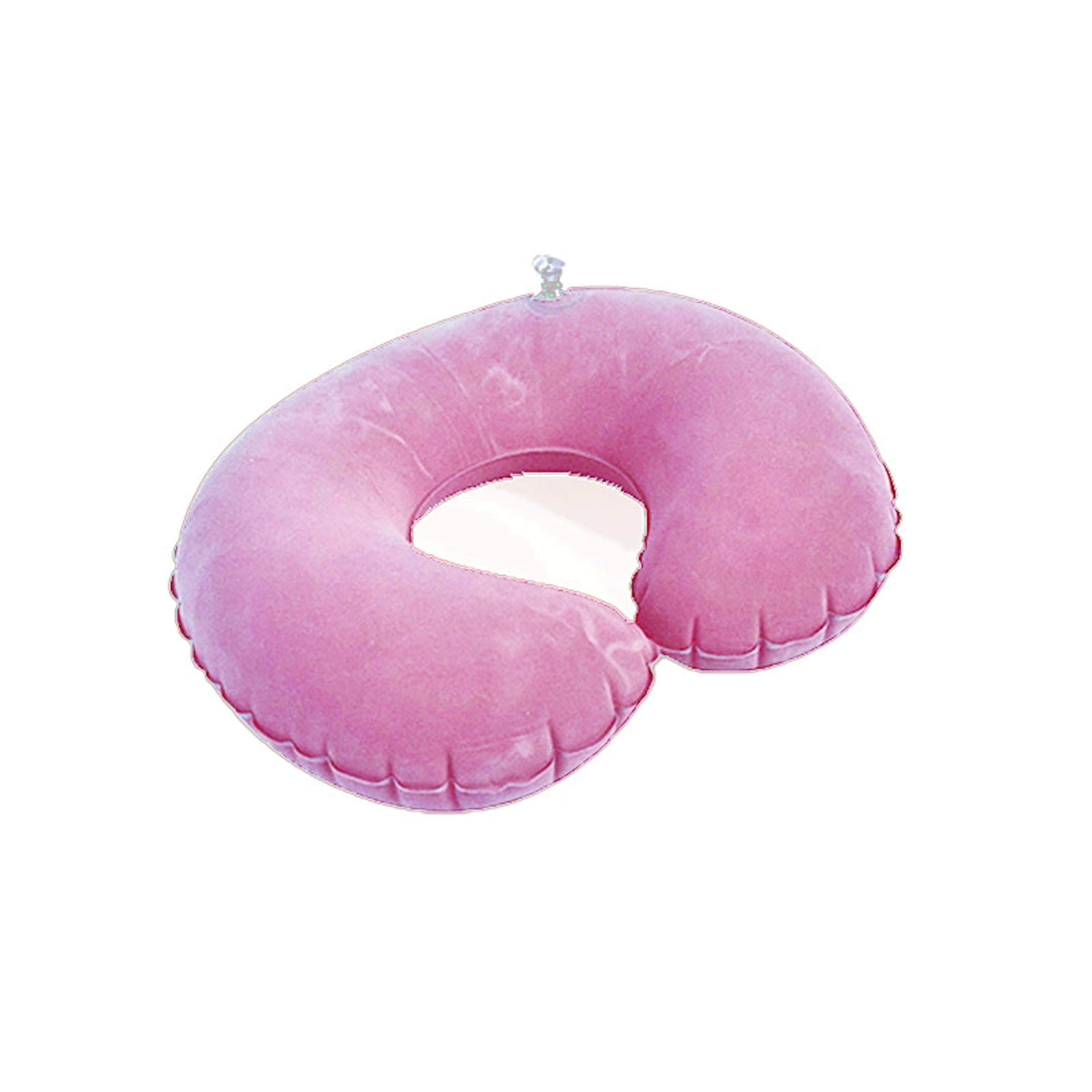 Comfort Plus Inflatable Travel Pillow For Airplane Car And Neck Support 2