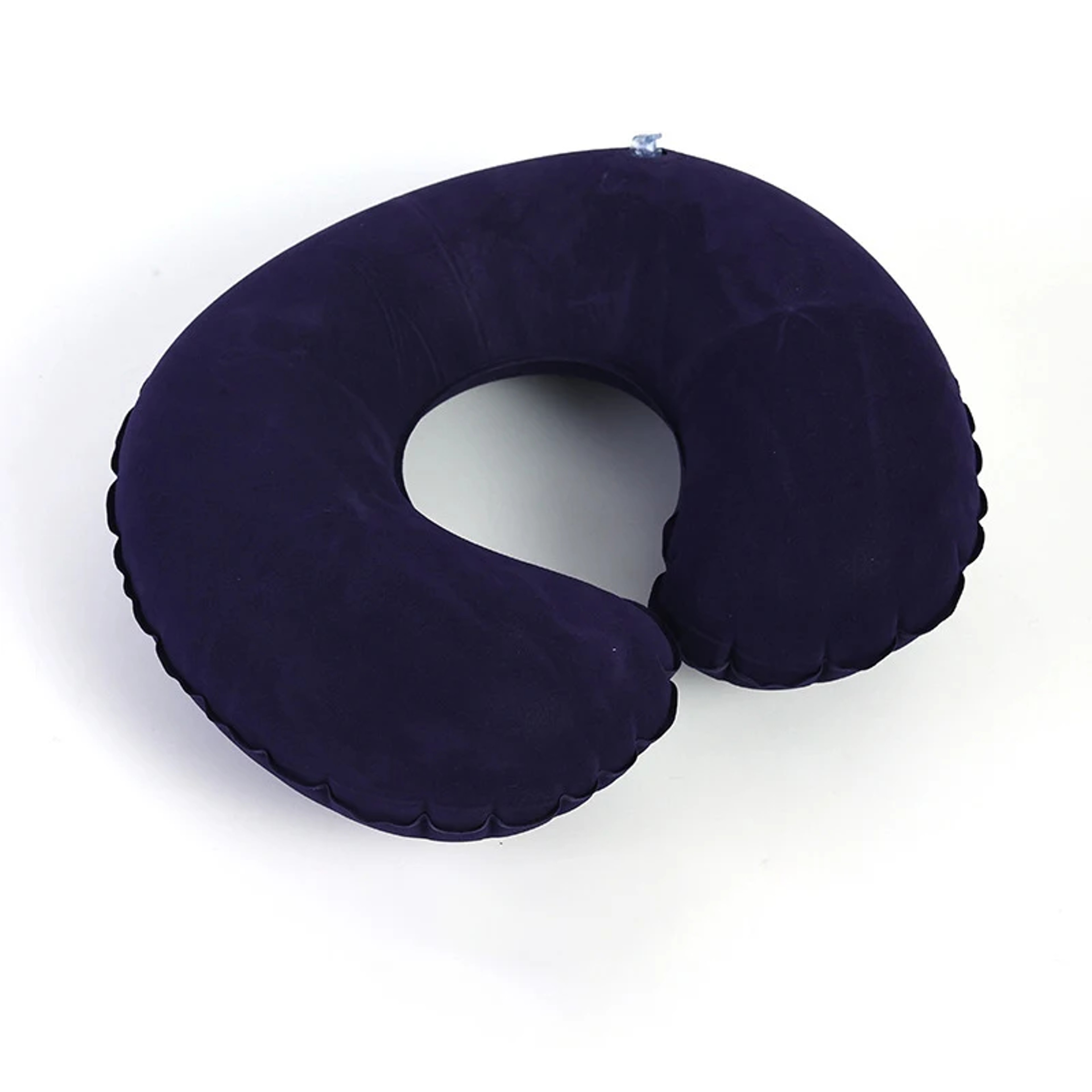 Comfort Plus Inflatable Travel Pillow For Airplane Car And Neck Support 5
