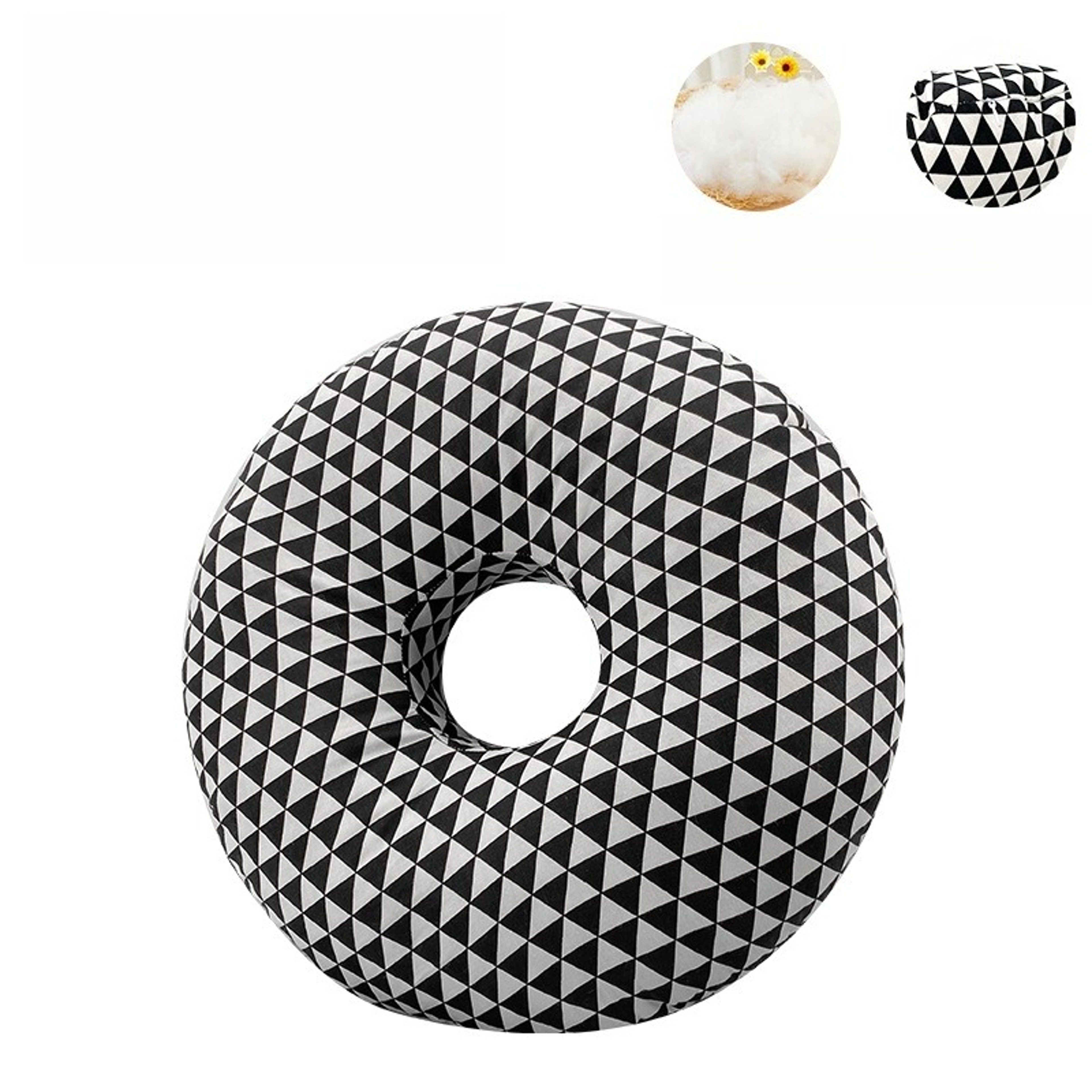 Ear Hole Pillow For Side Sleepers And Elderly Ear Protection Comfort 5