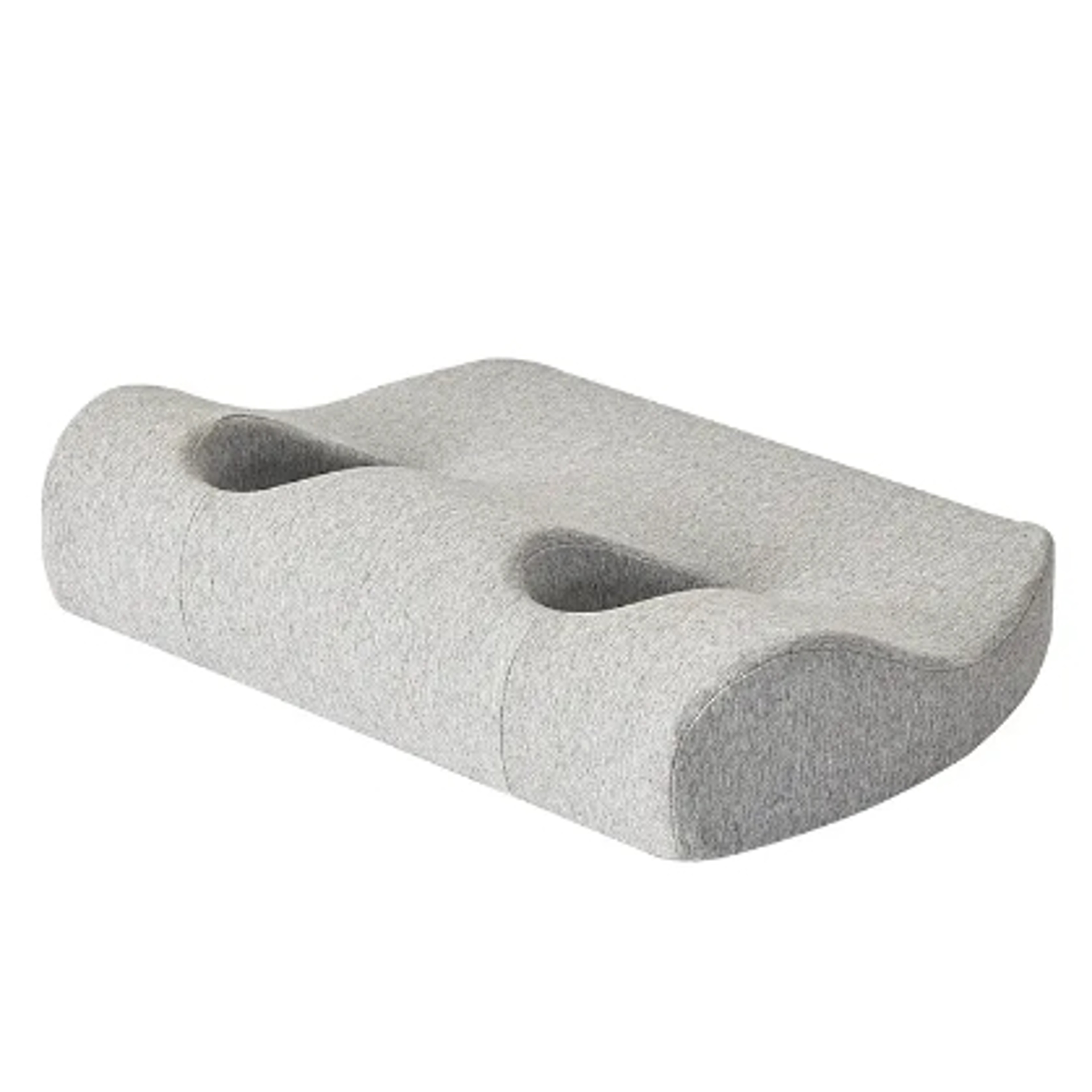 Soft Side Sleeper Pillow Cervical Memory Foam Pillow For Neck Support 1