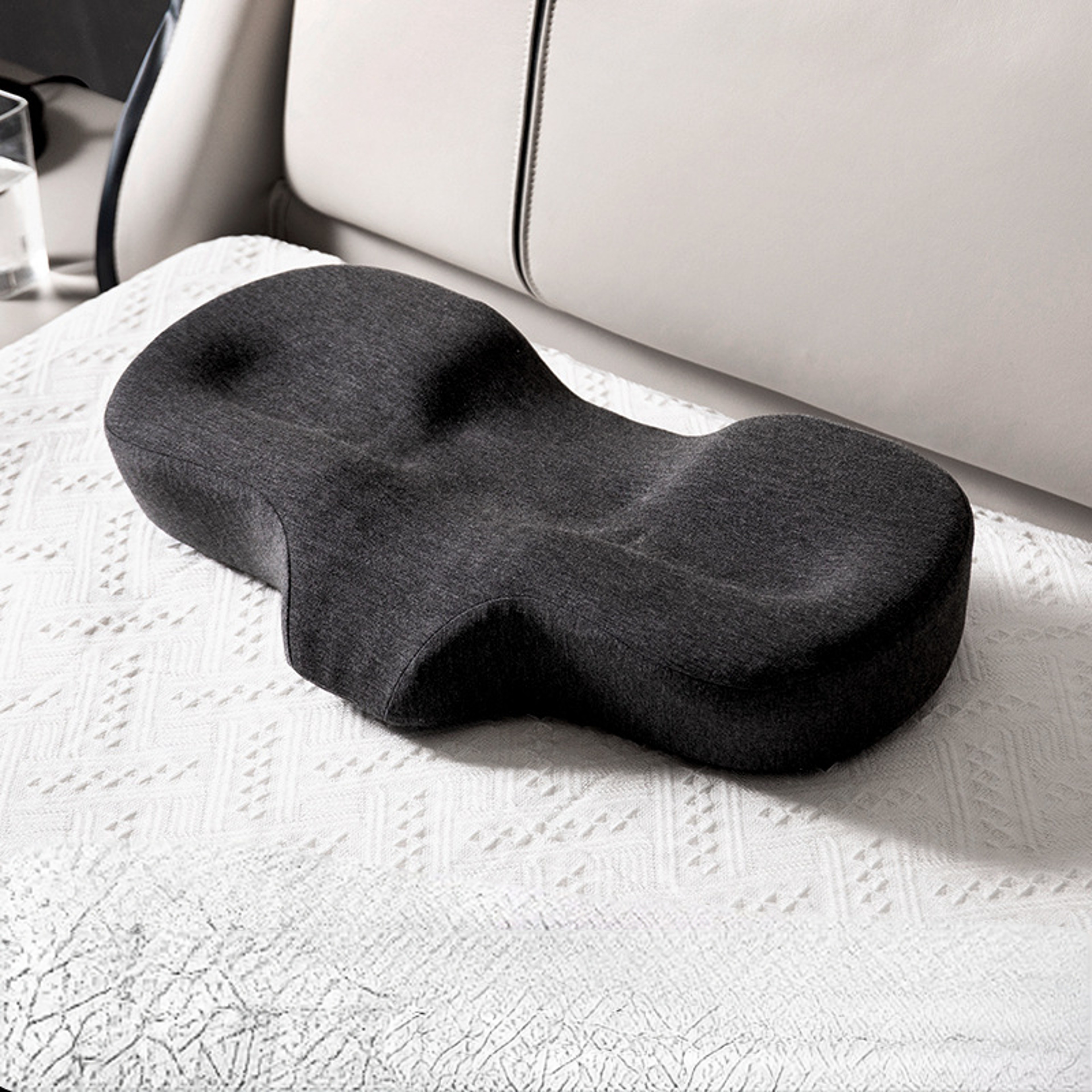 Memory Foam Cervical Pillow For Neck And Shoulder Support 3