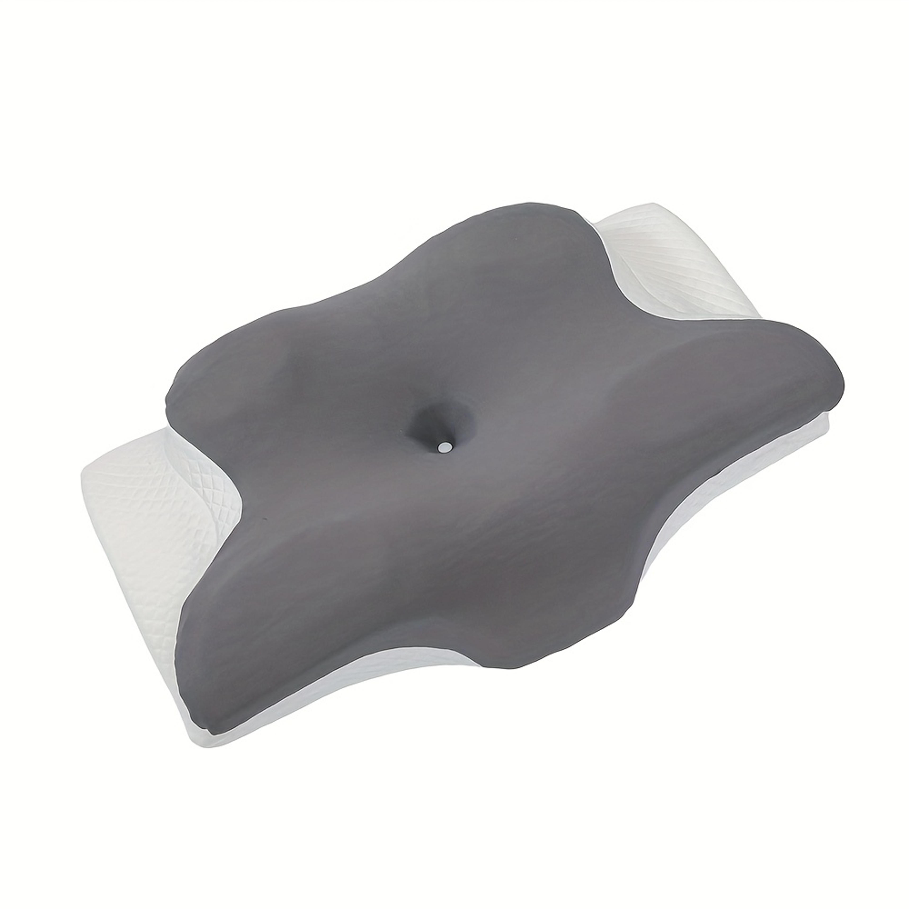 Butterfly Memory Foam Cervical Pillow For Neck Support And Slow Rebound Comfort 3