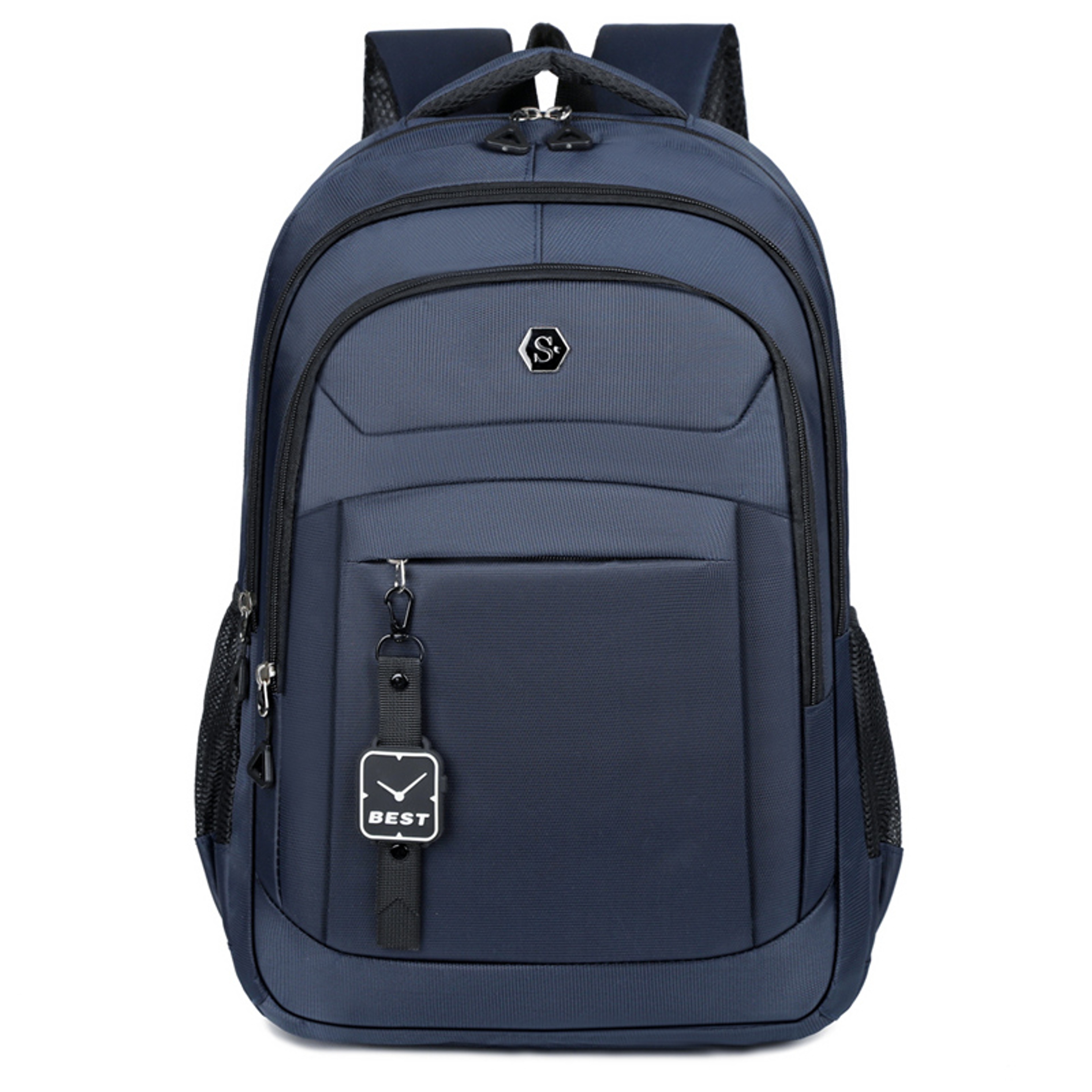 Durable Travel Backpack With Laptop Compartment For Campus Commute And Hiking 1