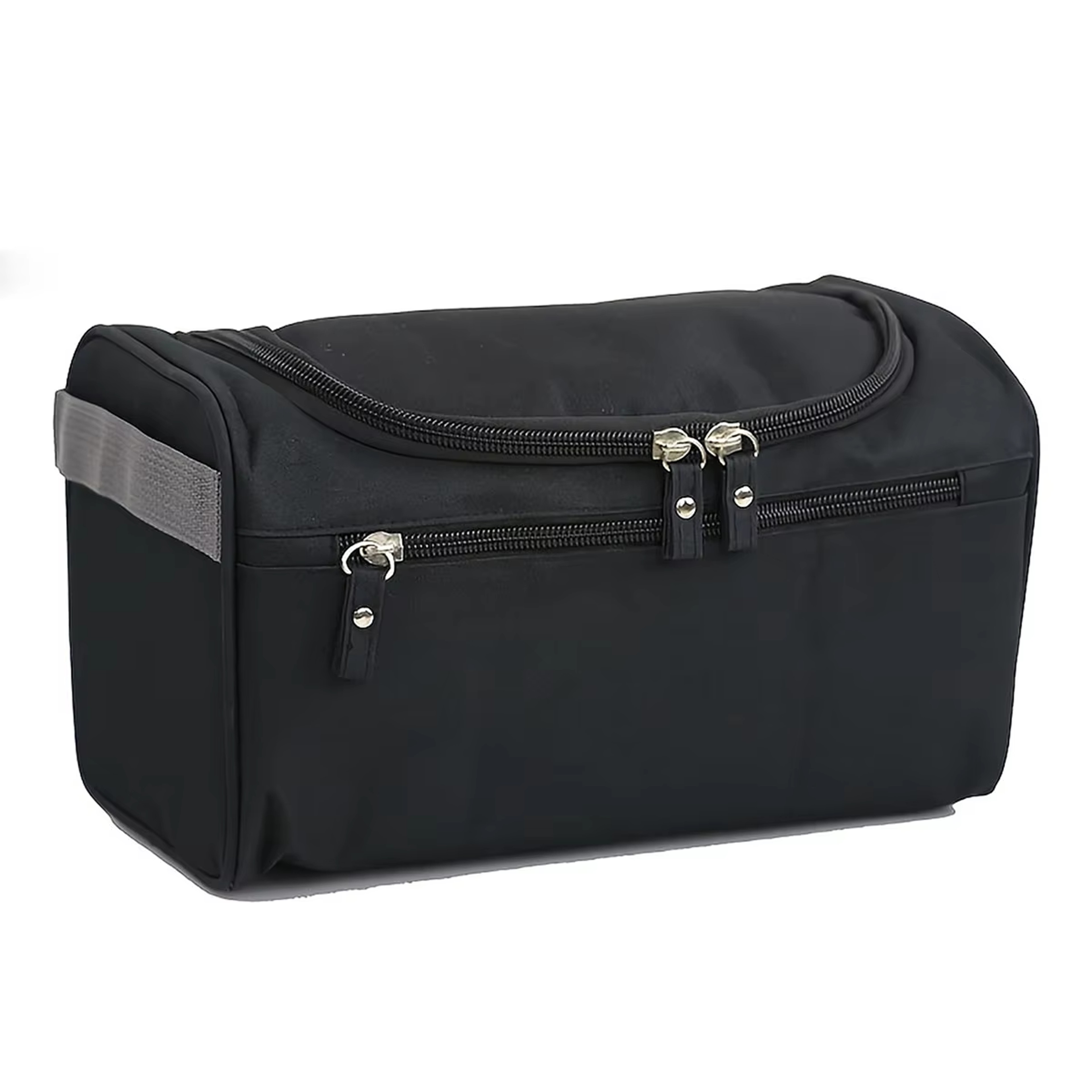 Large Capacity Lazy Makeup Bag Travel Toiletry Organizer 0