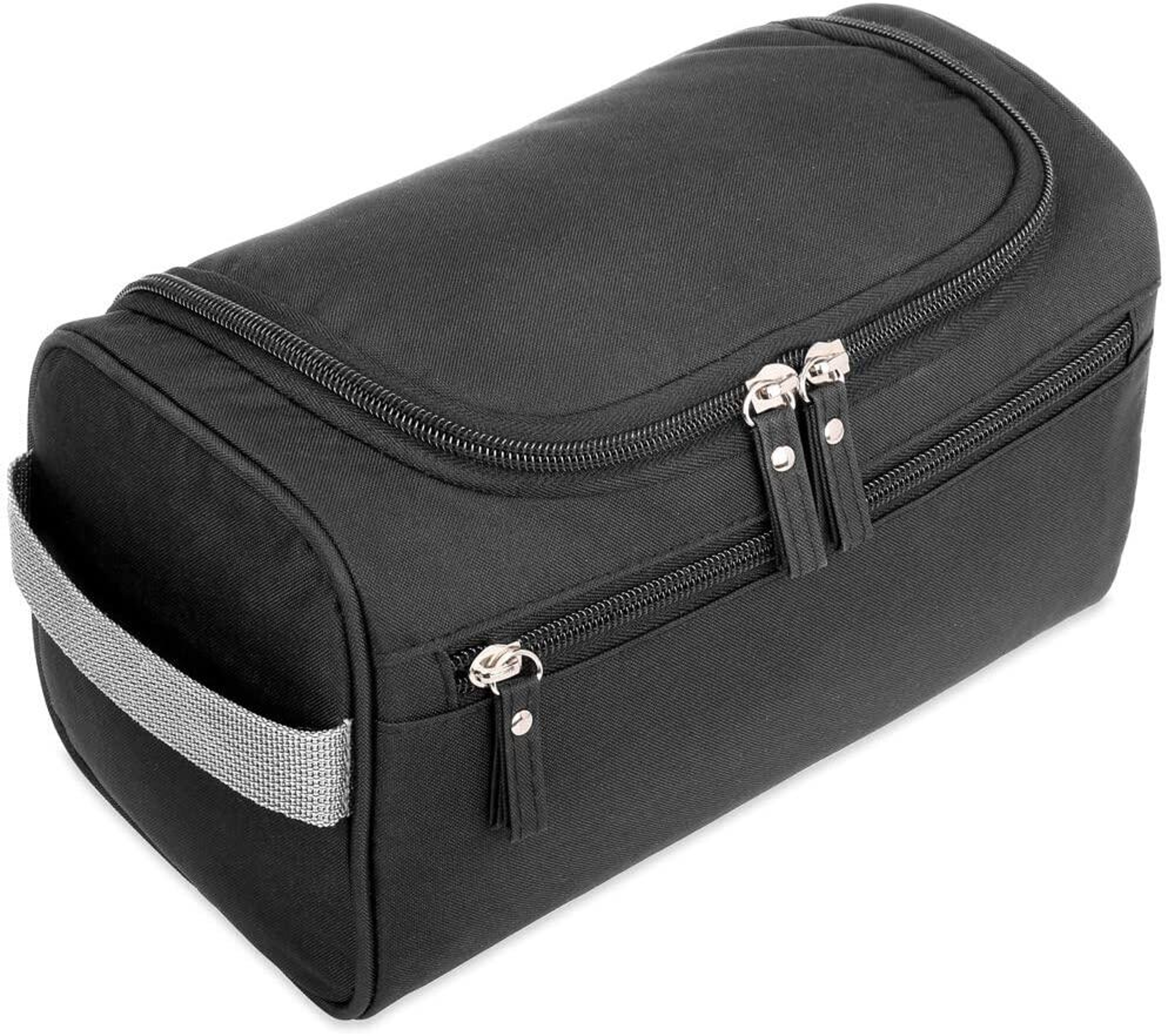 Portable Makeup Bag Waterproof Cosmetic Organizer Hanging Travel Toiletry Case 0