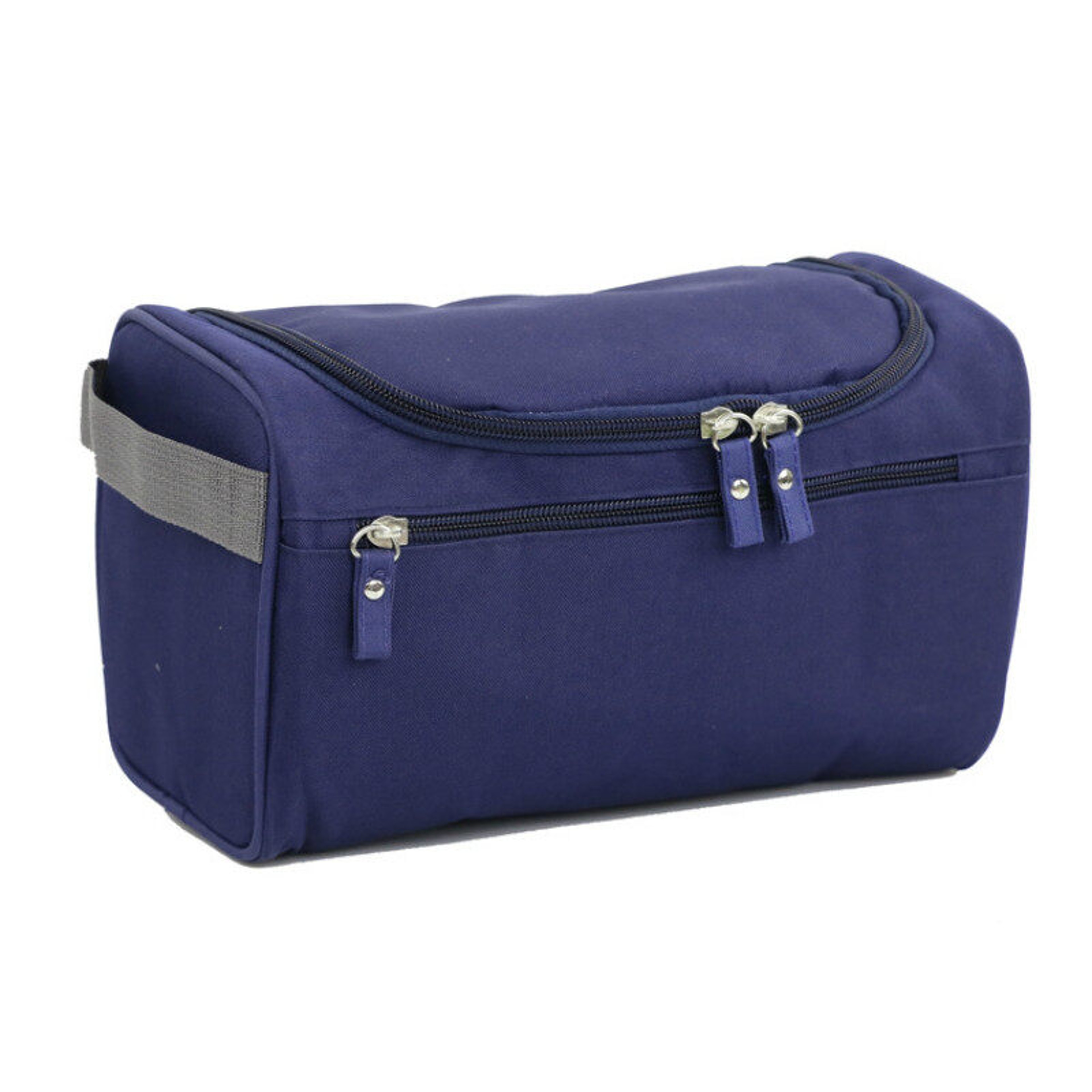 Portable Makeup Bag Waterproof Cosmetic Organizer Hanging Travel Toiletry Case 2