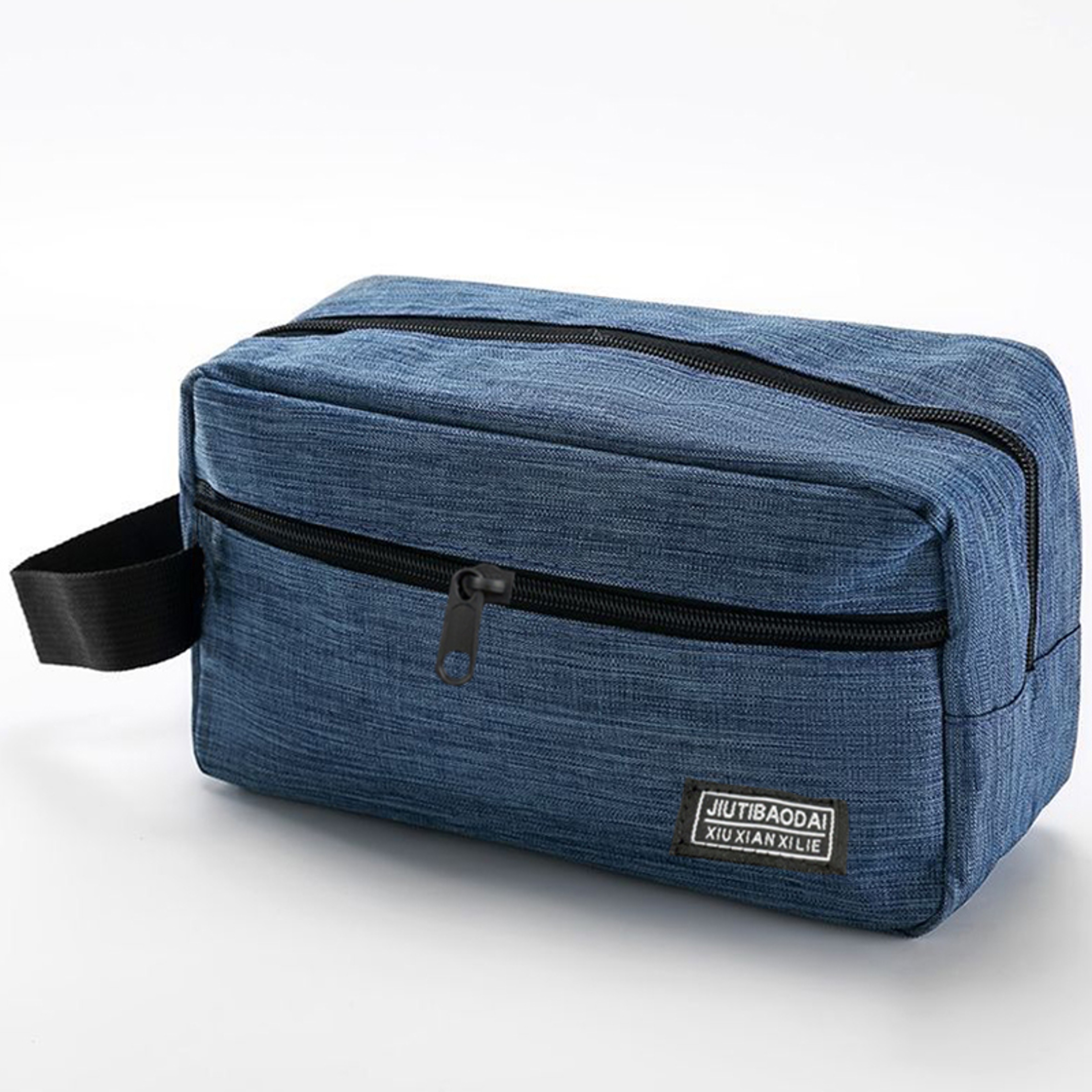 Minimalist Hanging Toiletry Bag For Women Travel Makeup Organizer 0