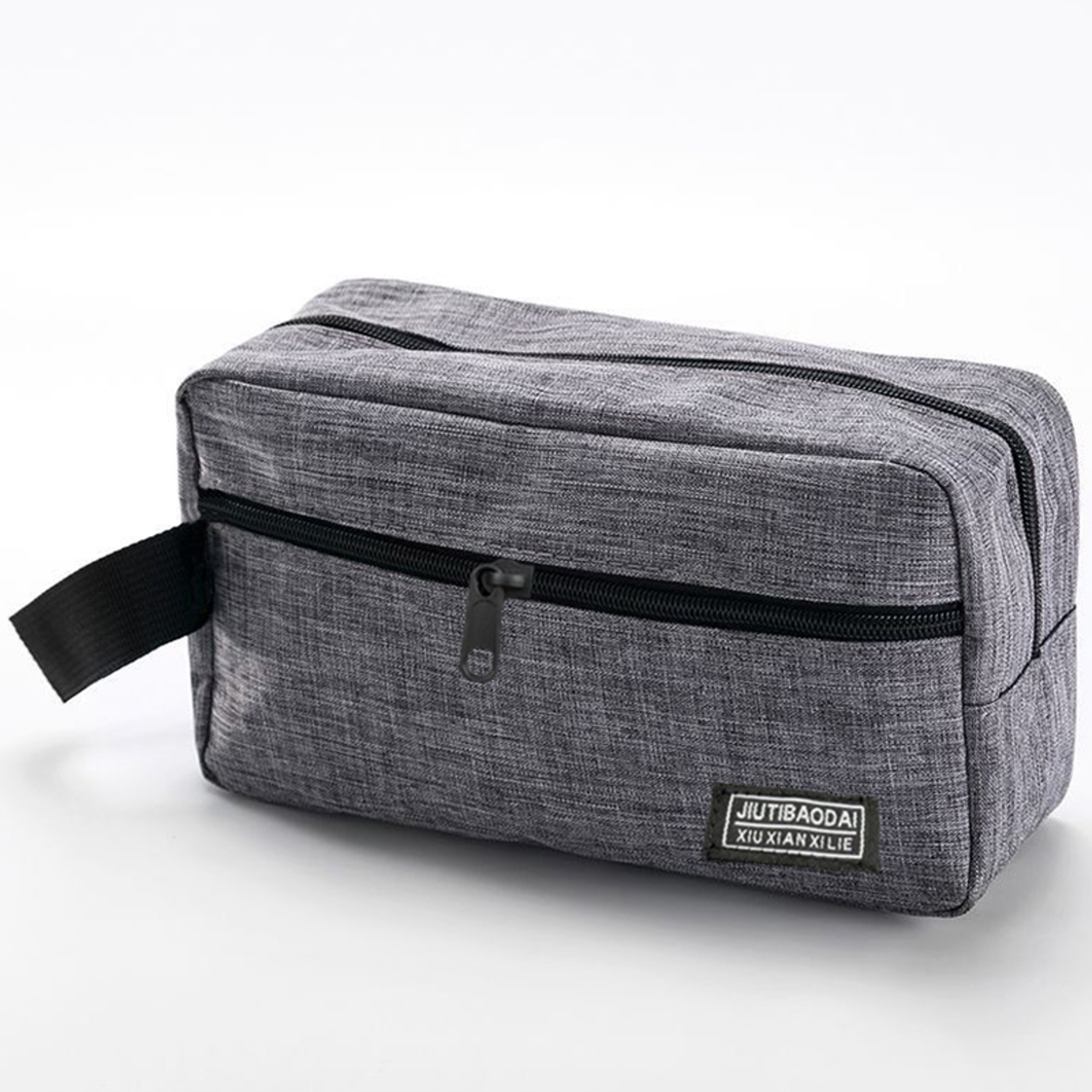 Minimalist Hanging Toiletry Bag For Women Travel Makeup Organizer 1