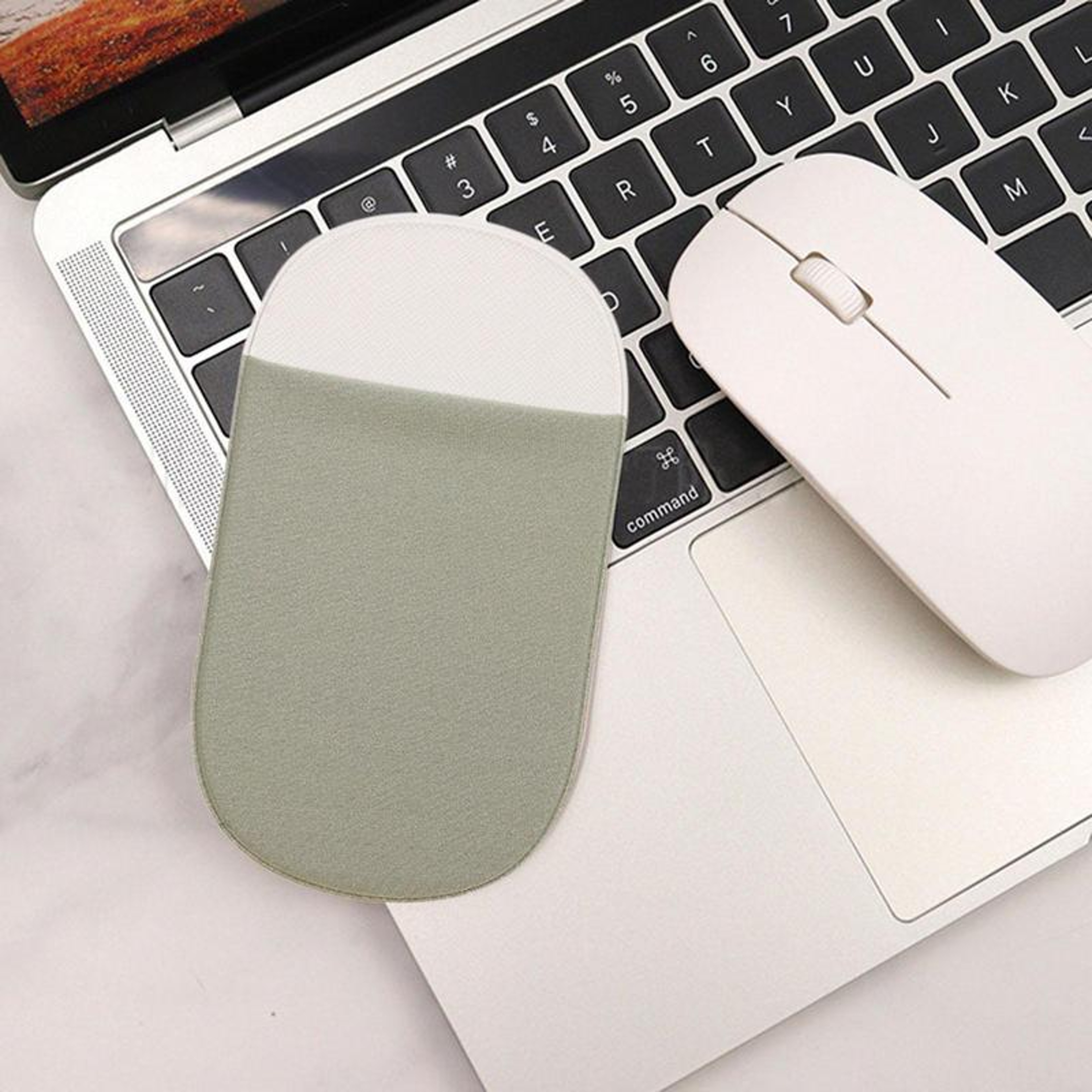 Adhesive Laptop Storage Pouch For Cable Mouse Power Bank And Tablet Accessories 6