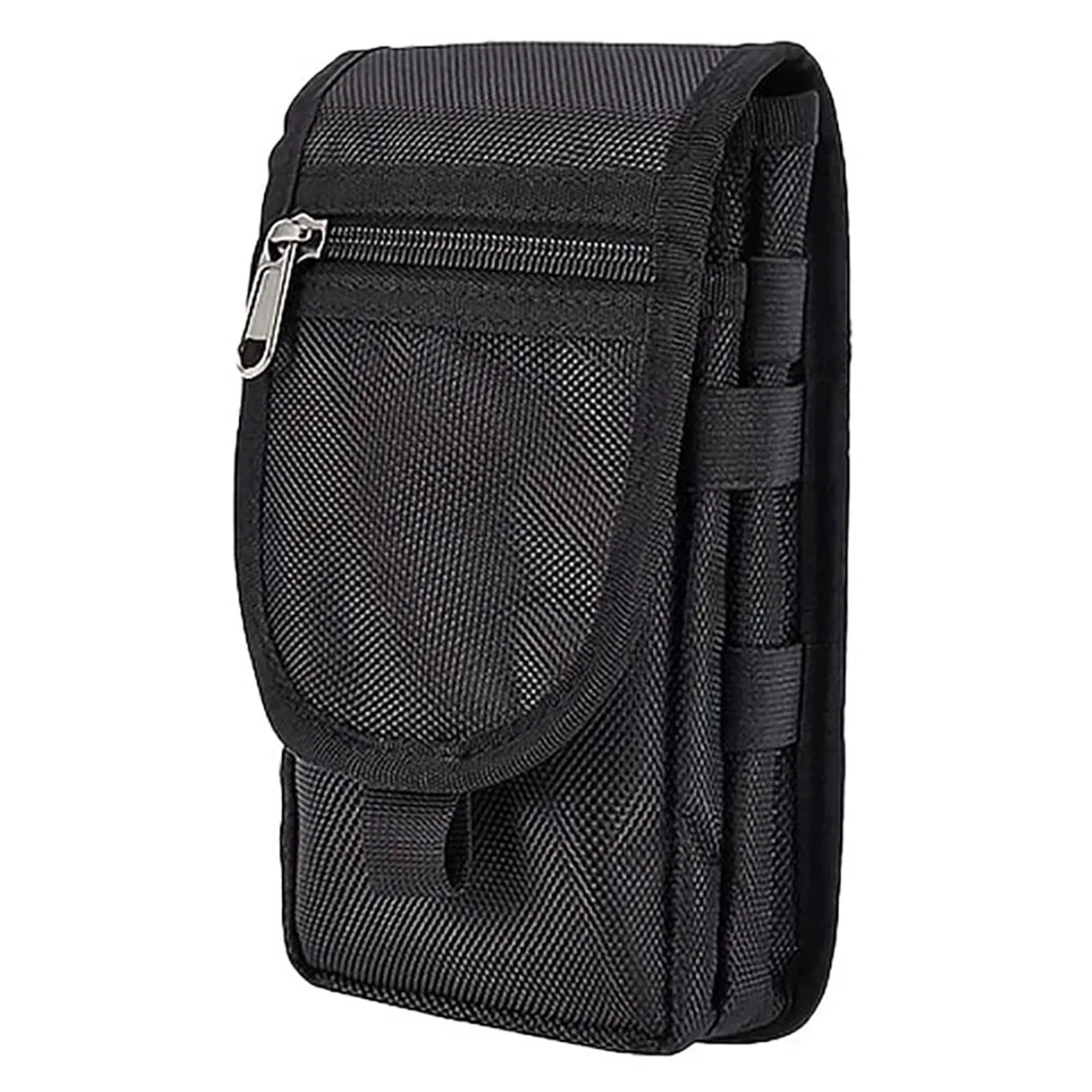Tactical EDC Pouch Belt Tool Pouch With Multitool Organizer And Phone Holster 0
