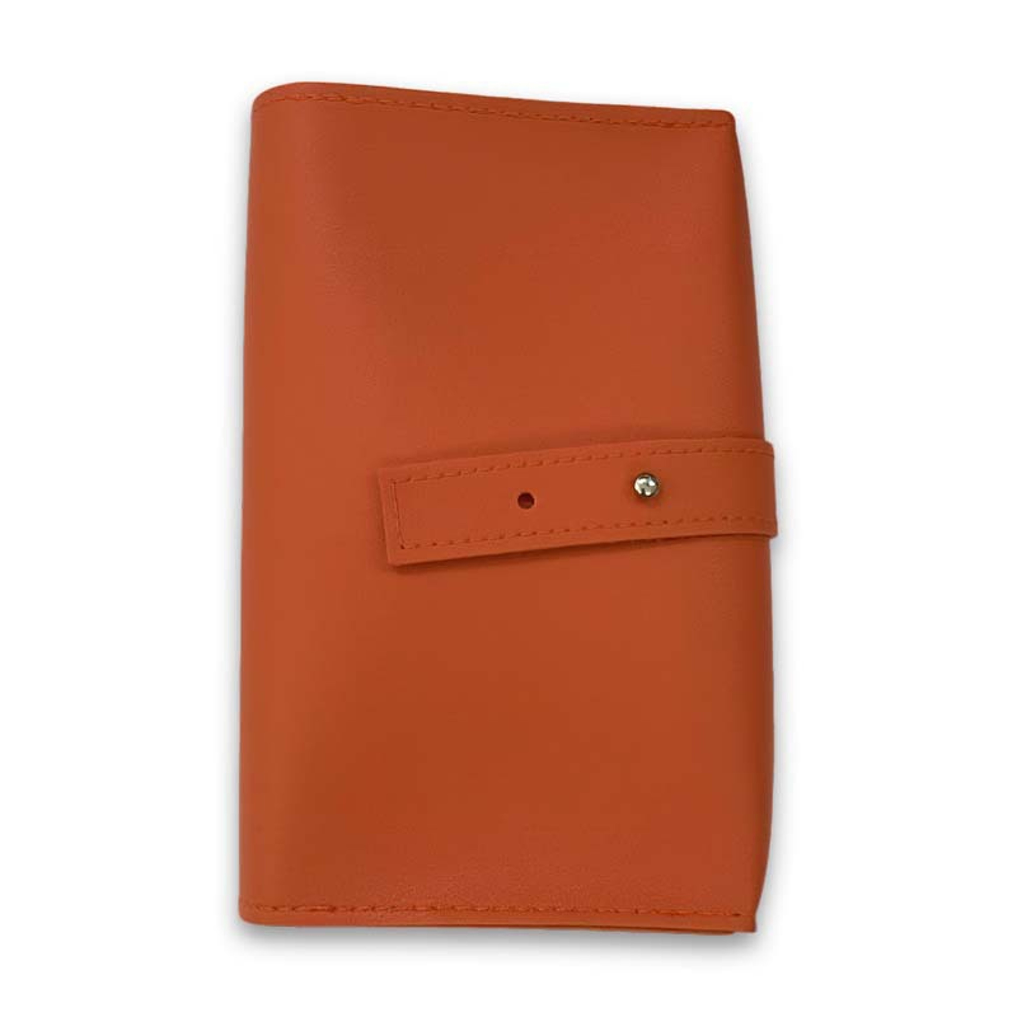 Tech Organizer Case With PU Leather MultiCompartment Storage For Cables Chargers And Pens 1