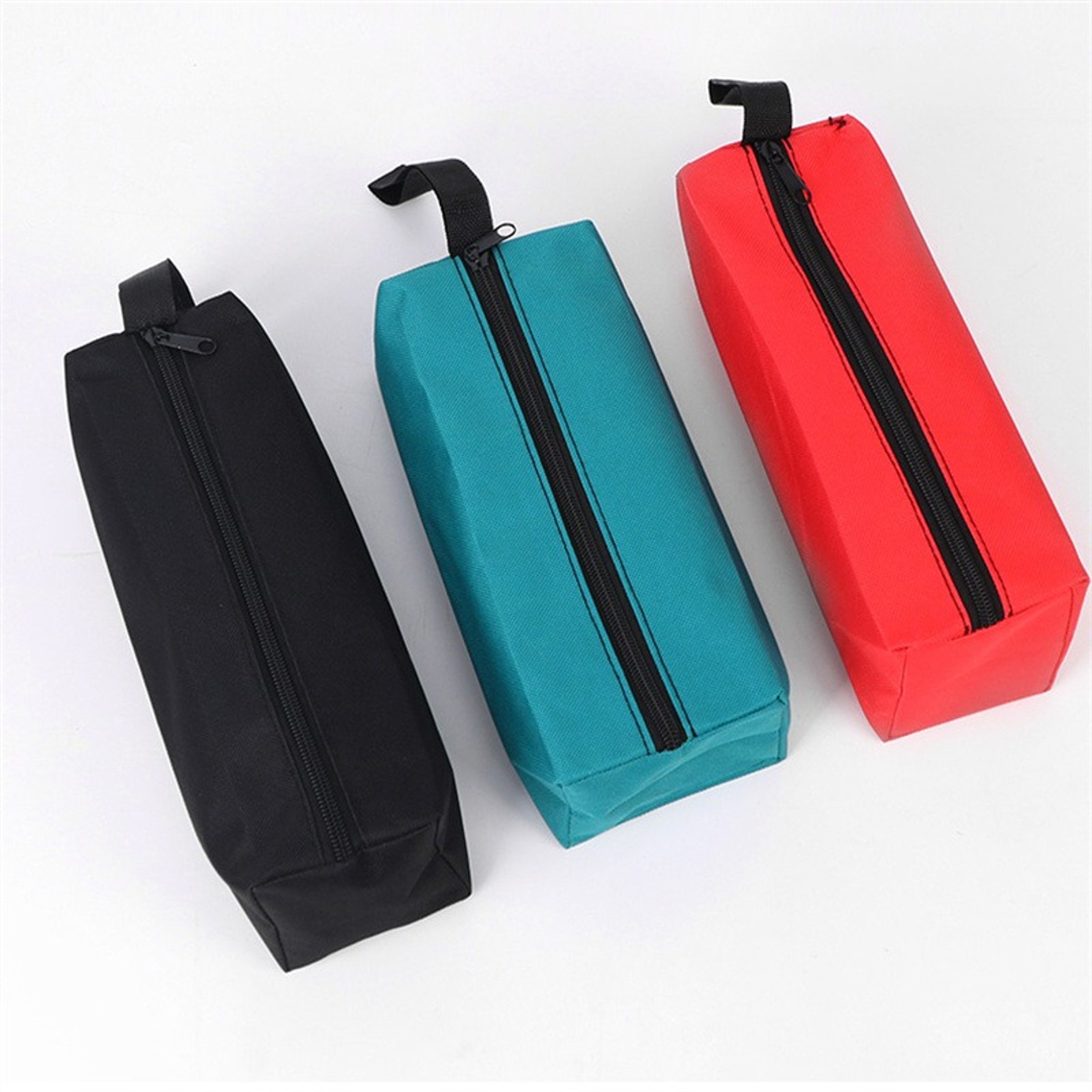 Compact Oxford Cloth Portable Tool Bag With Handheld Mini Organizer For Repair Kits 6
