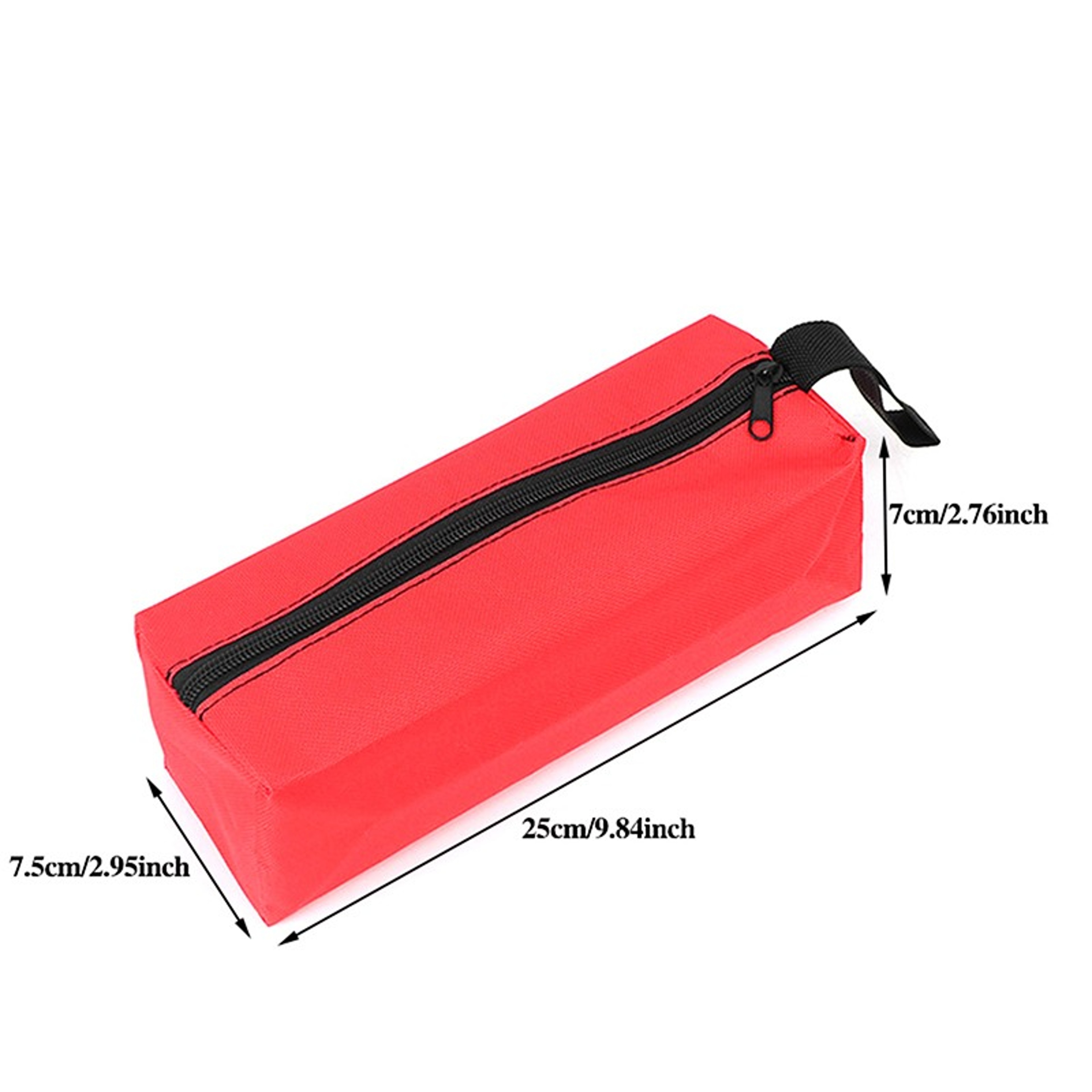 Compact Oxford Cloth Portable Tool Bag With Handheld Mini Organizer For Repair Kits 8