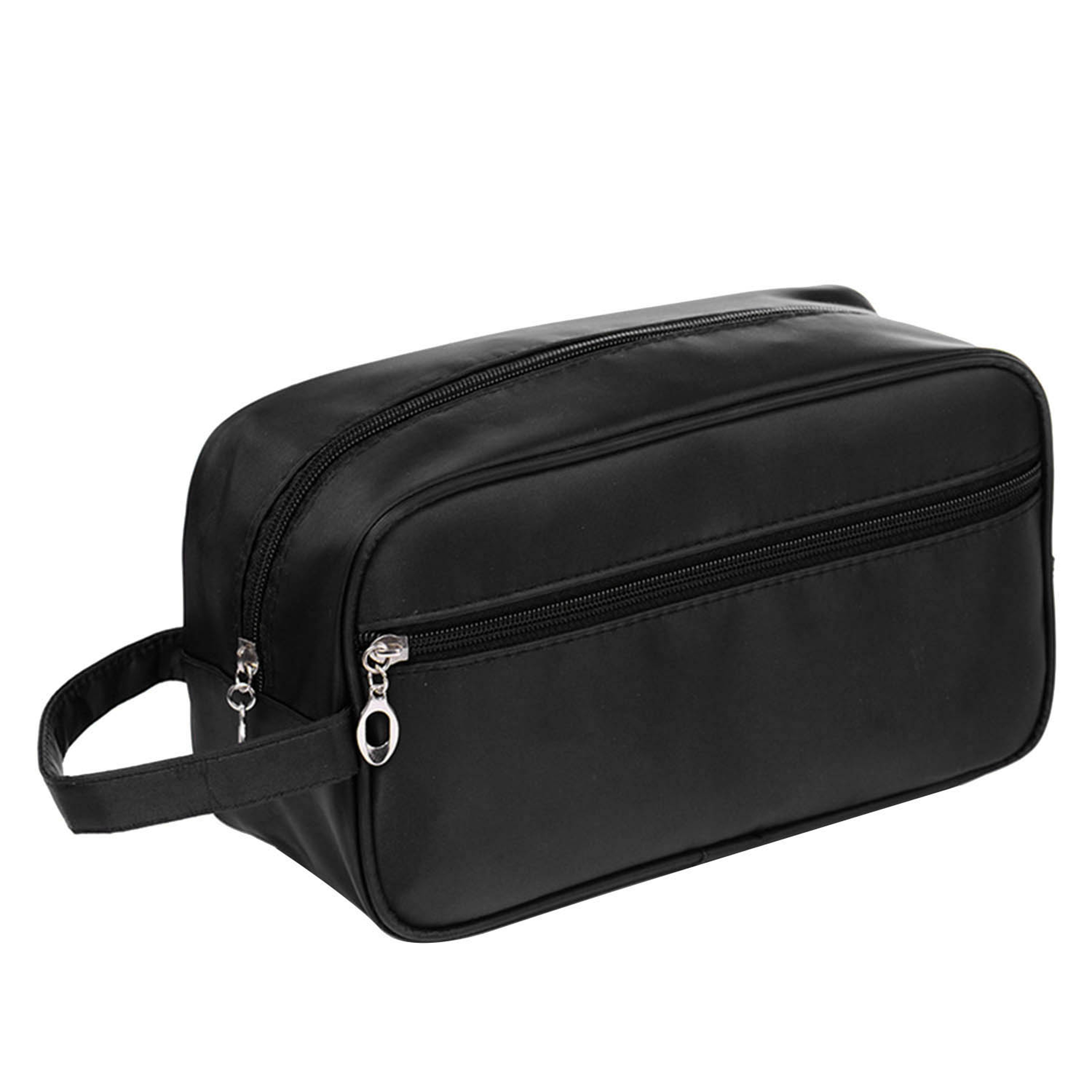 Travel Toiletry Bag Waterproof Large Capacity Makeup And Shaving Organizer 3