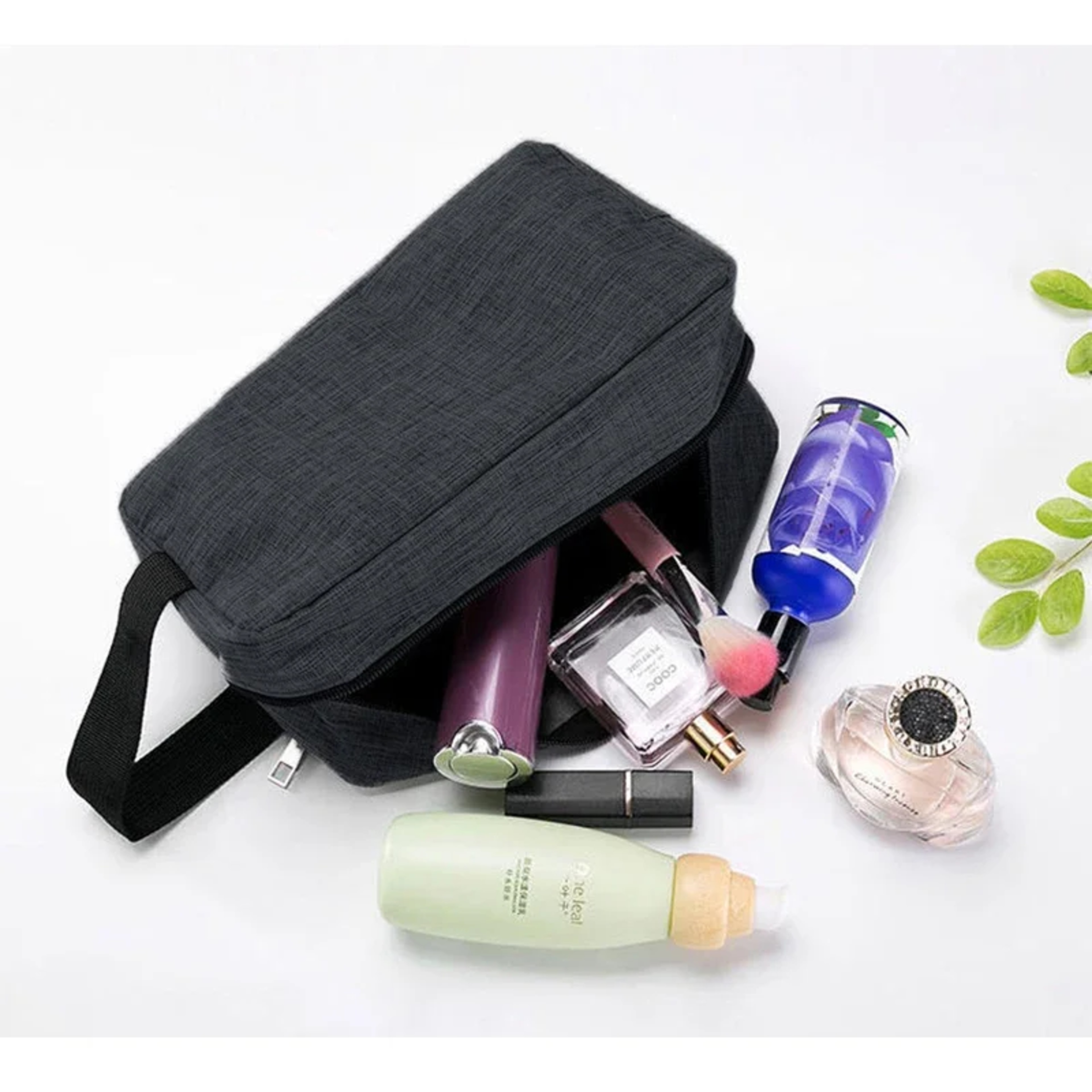 Toiletry Bag Travel Makeup Bag And Cosmetic Organizer 7