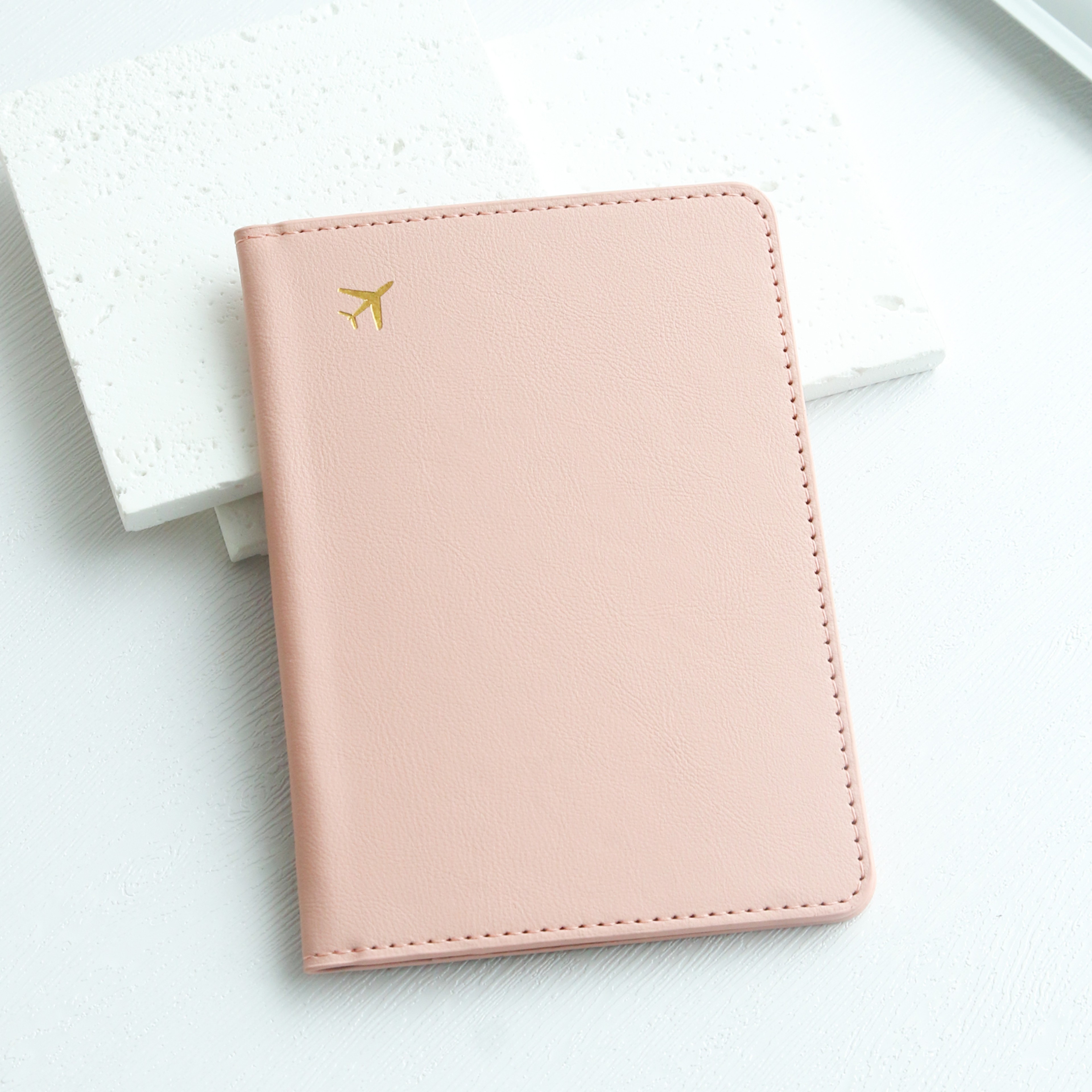 Blocking Passport Wallet Waterproof Slim Travel Document Organizer 5
