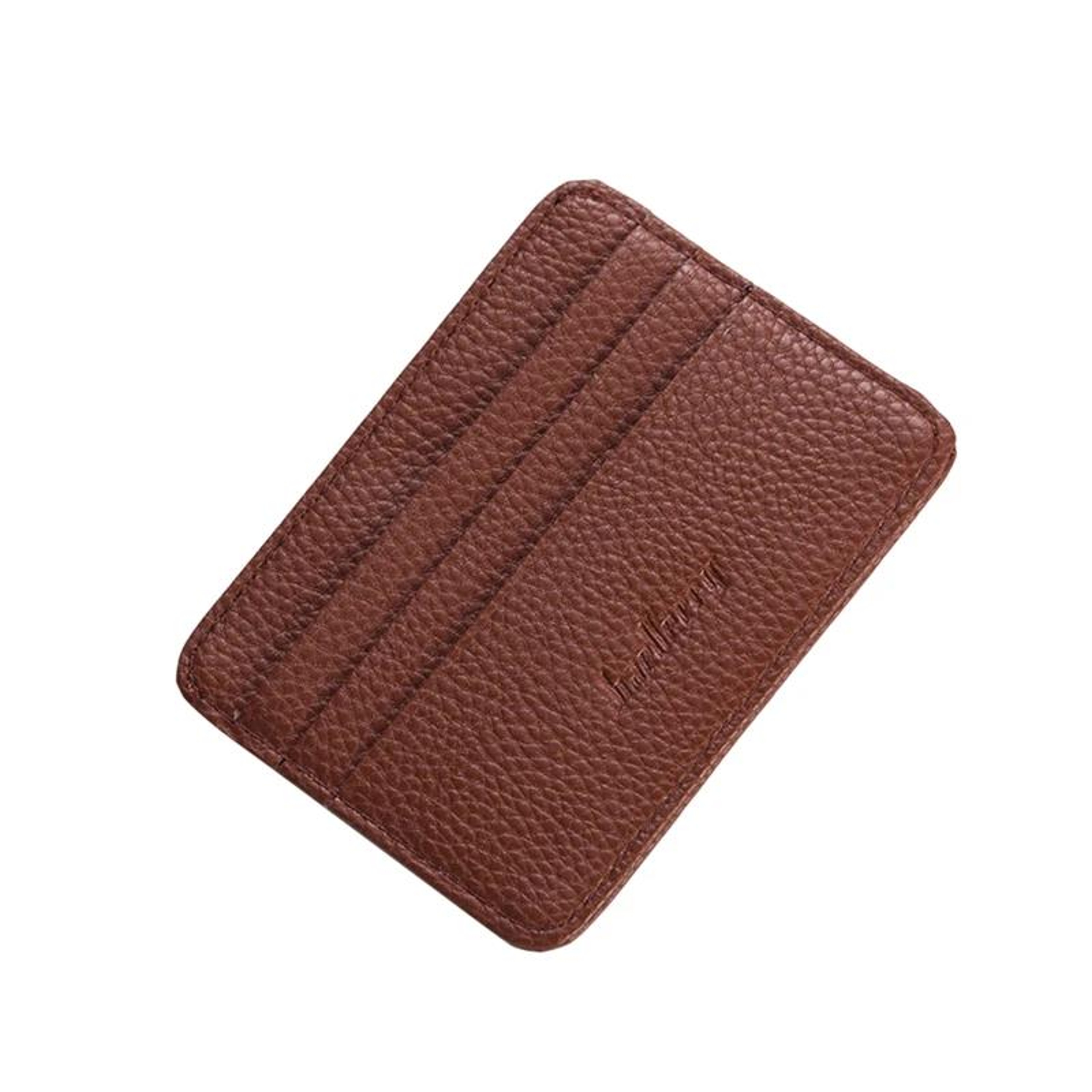 Ultra Slim Front Pocket Wallet With Card Slots And Money Clip 3