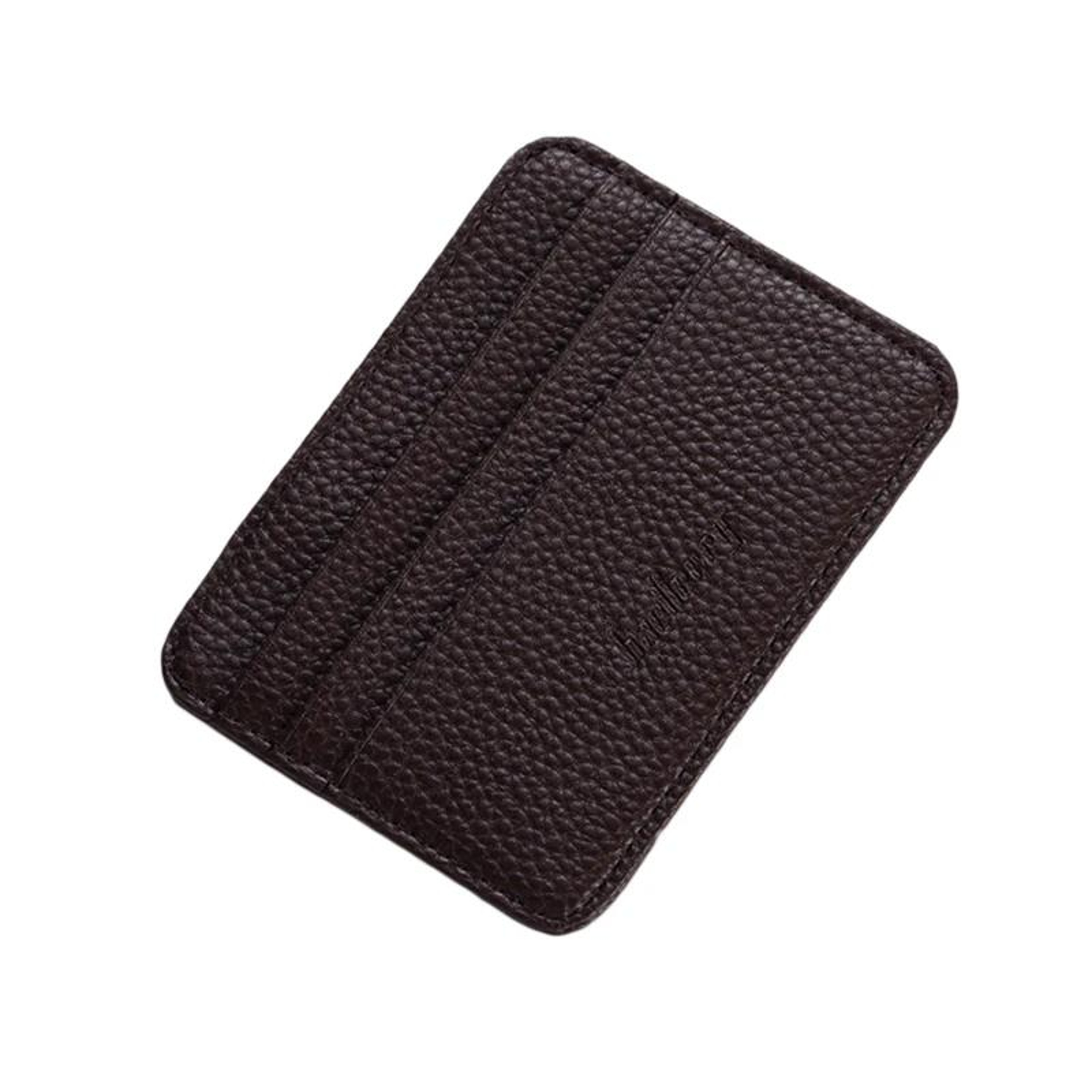 Ultra Slim Front Pocket Wallet With Card Slots And Money Clip 5