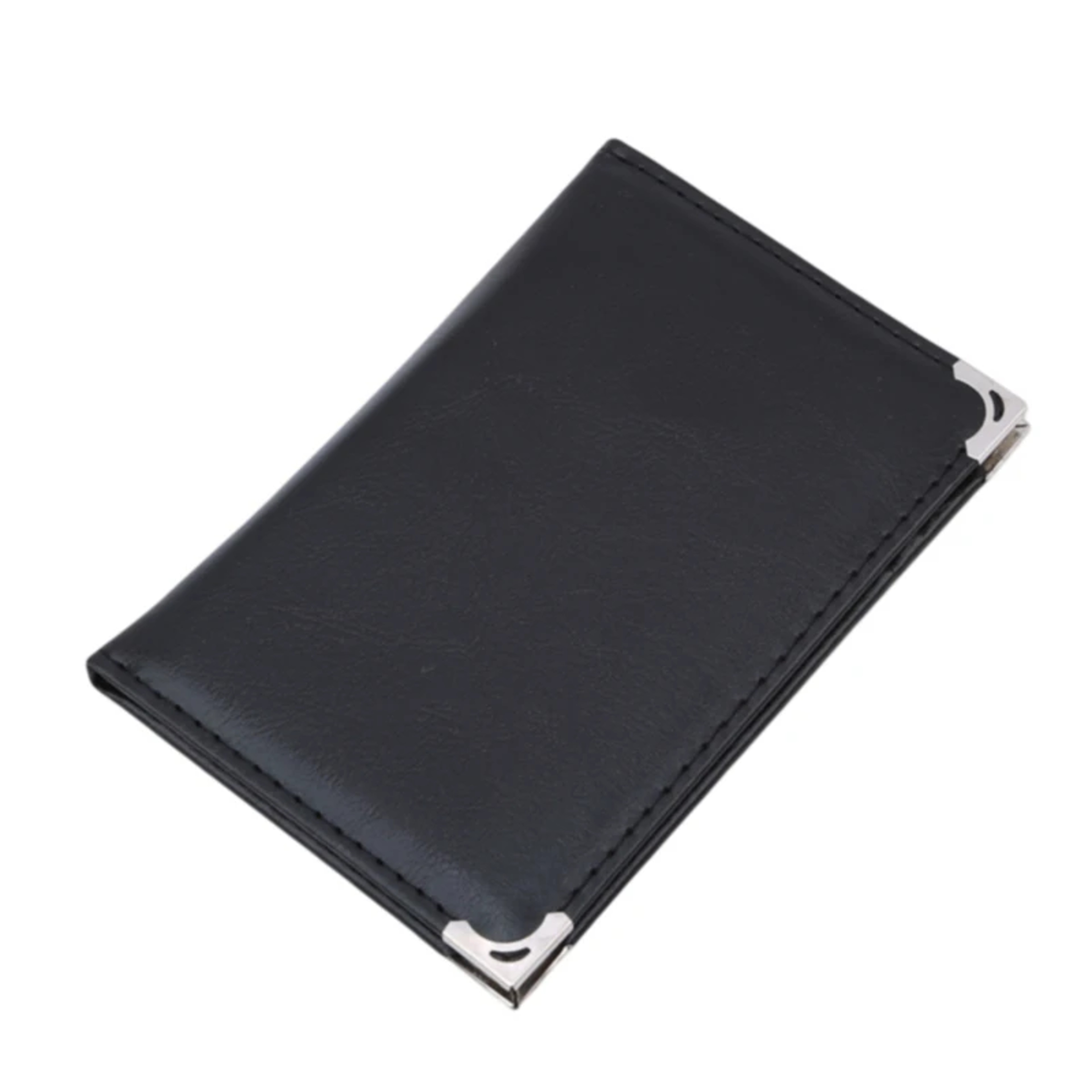 Retro Driver License Holder And PU Leather Document Wallet For Car Cards 5