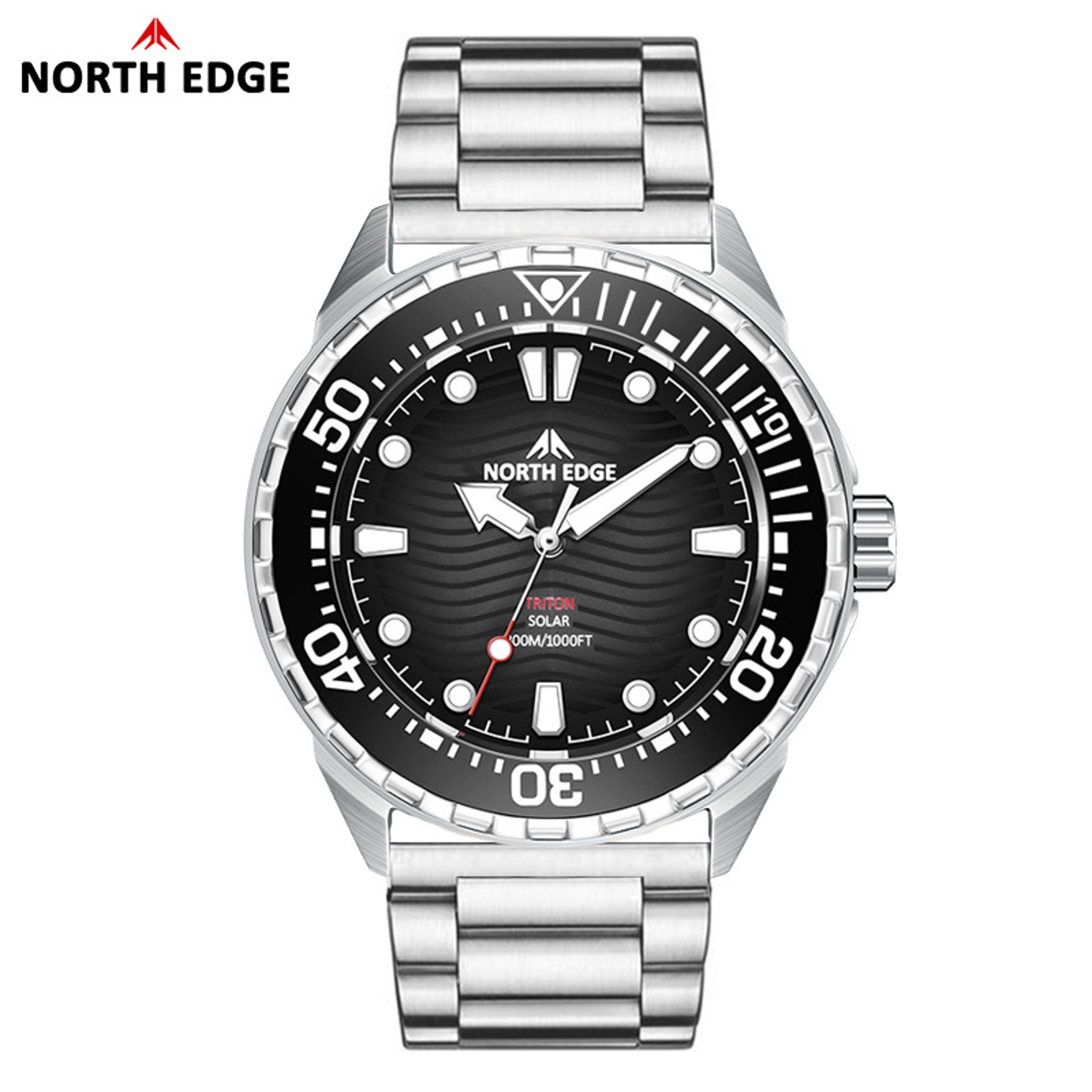 Solar Powered Digital Watch Listing Copy 3
