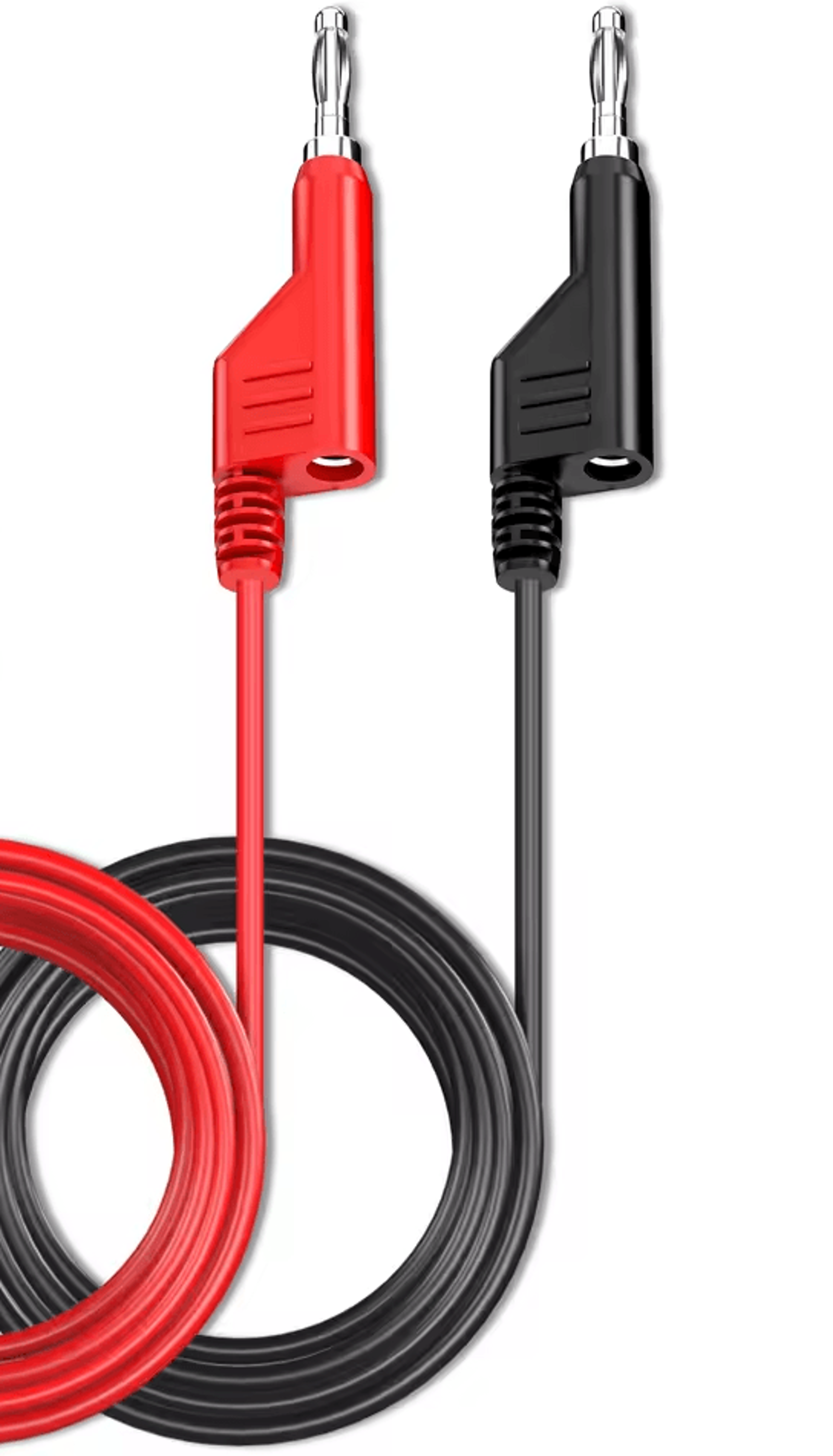 Stackable Banana Plug Multimeter Test Leads 0