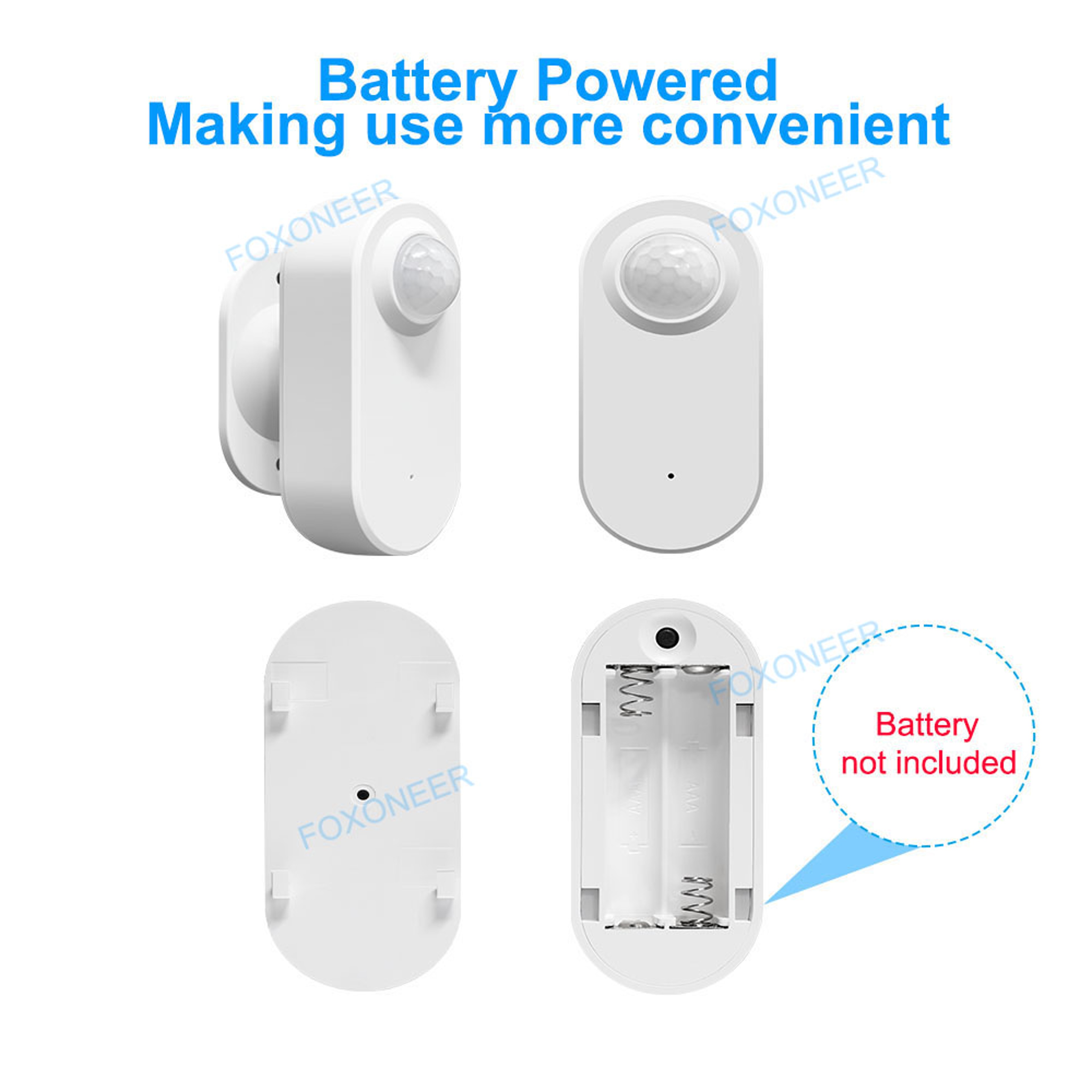 Human Presence Sensor For Home Assistant 2