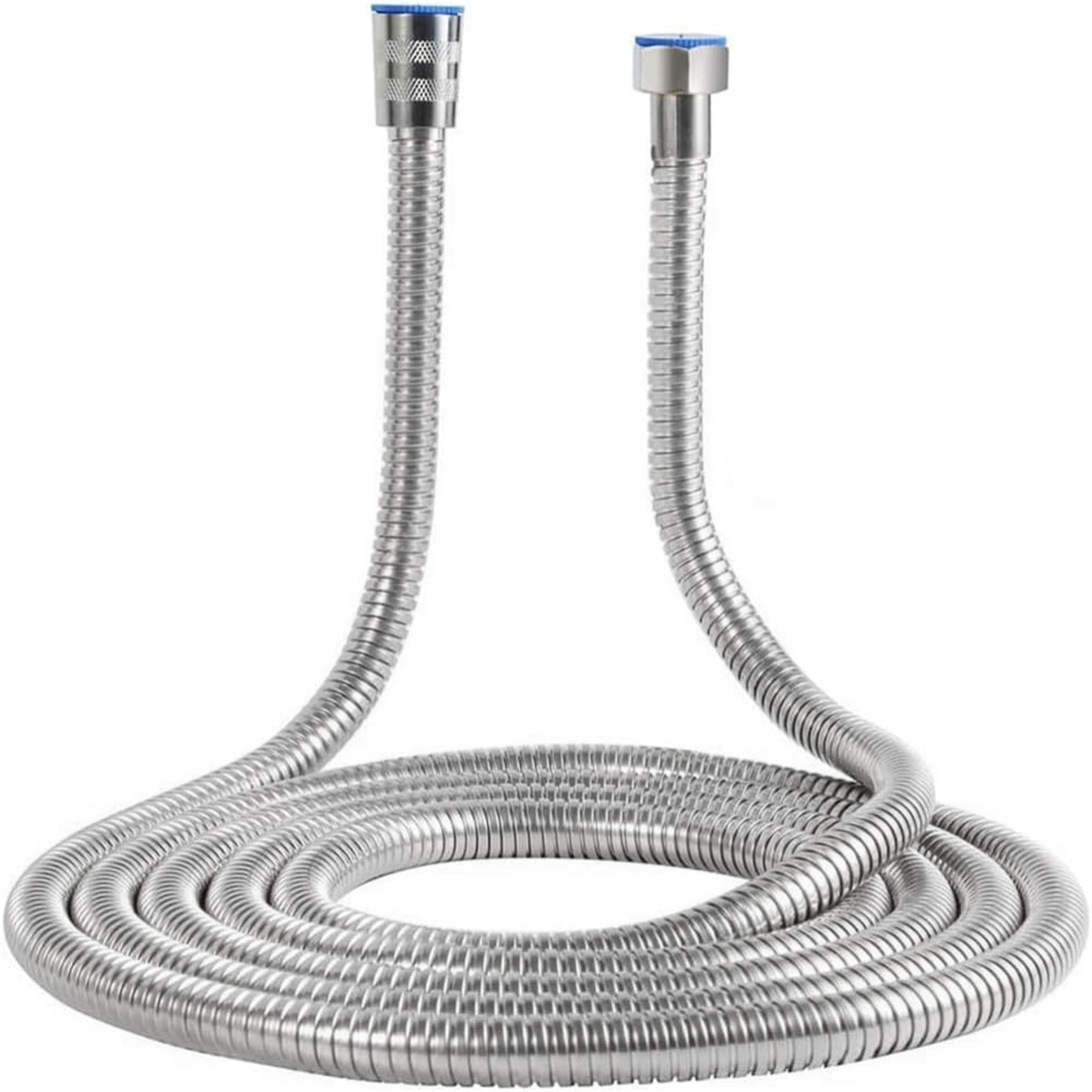 Flexible Stainless Steel Shower Hose Replacement For Bathroom Use 11