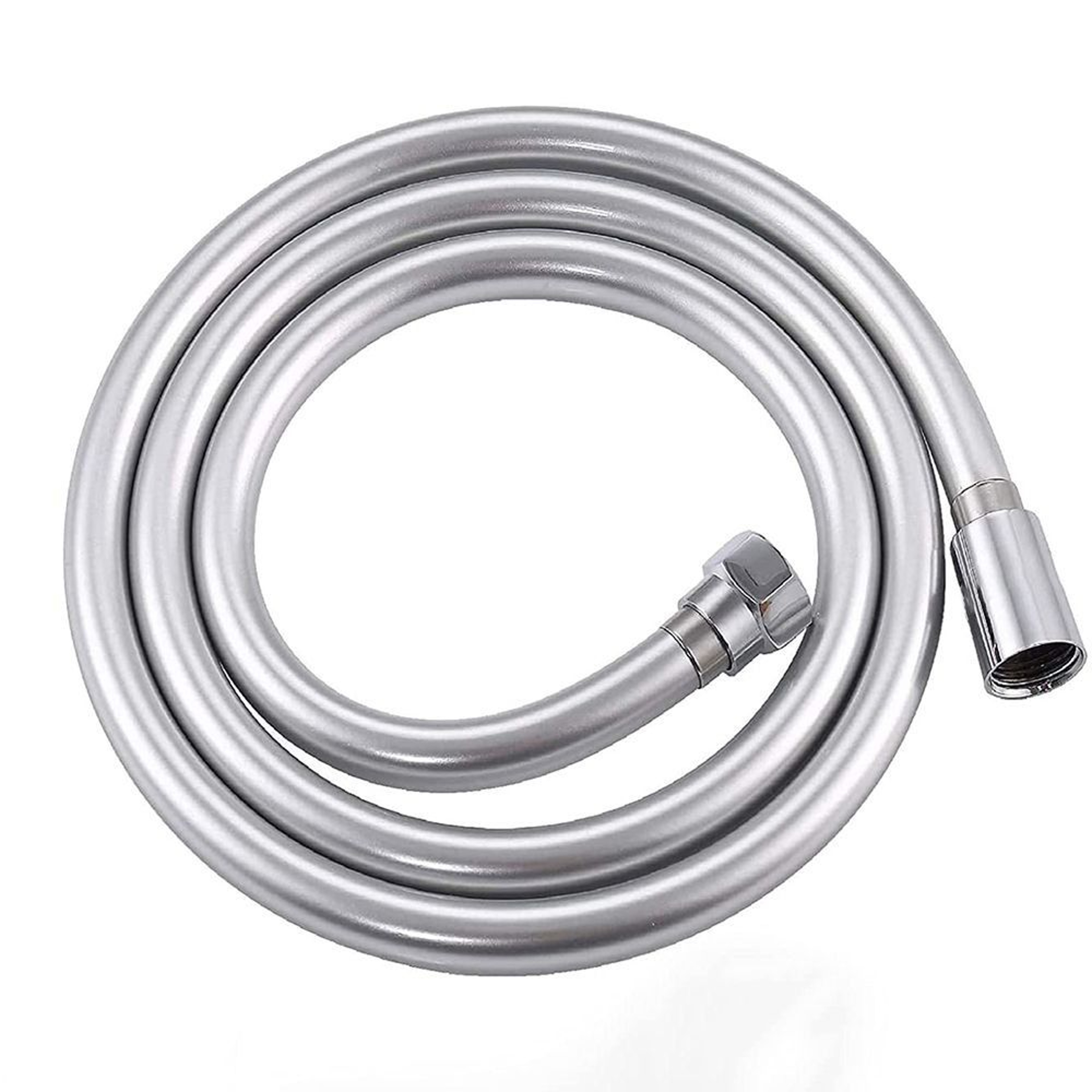 Flexible Stainless Steel Shower Hose Replacement For Bathroom Use 4