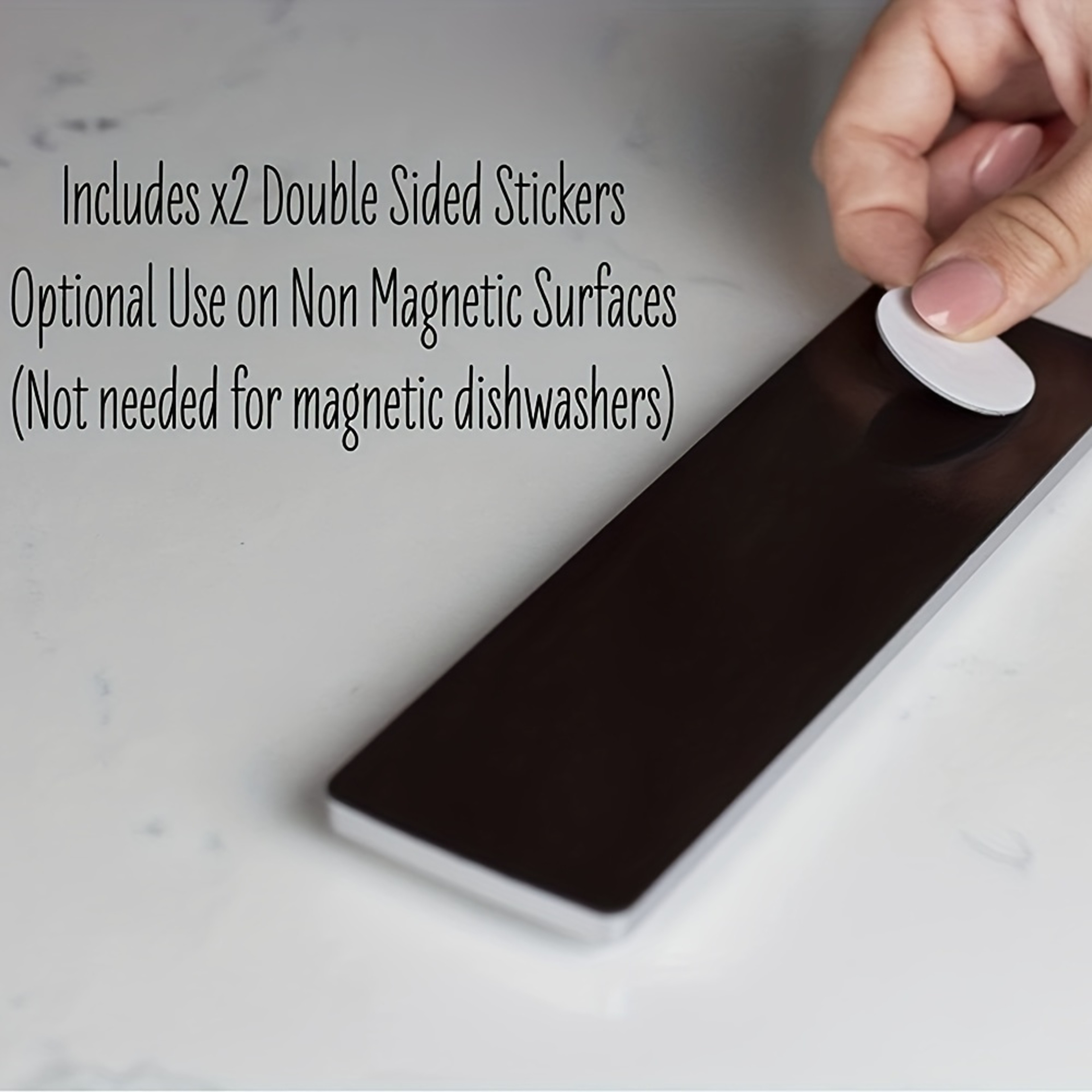 Dishwasher Clean Dirty Magnet Reversible Status Indicator 4