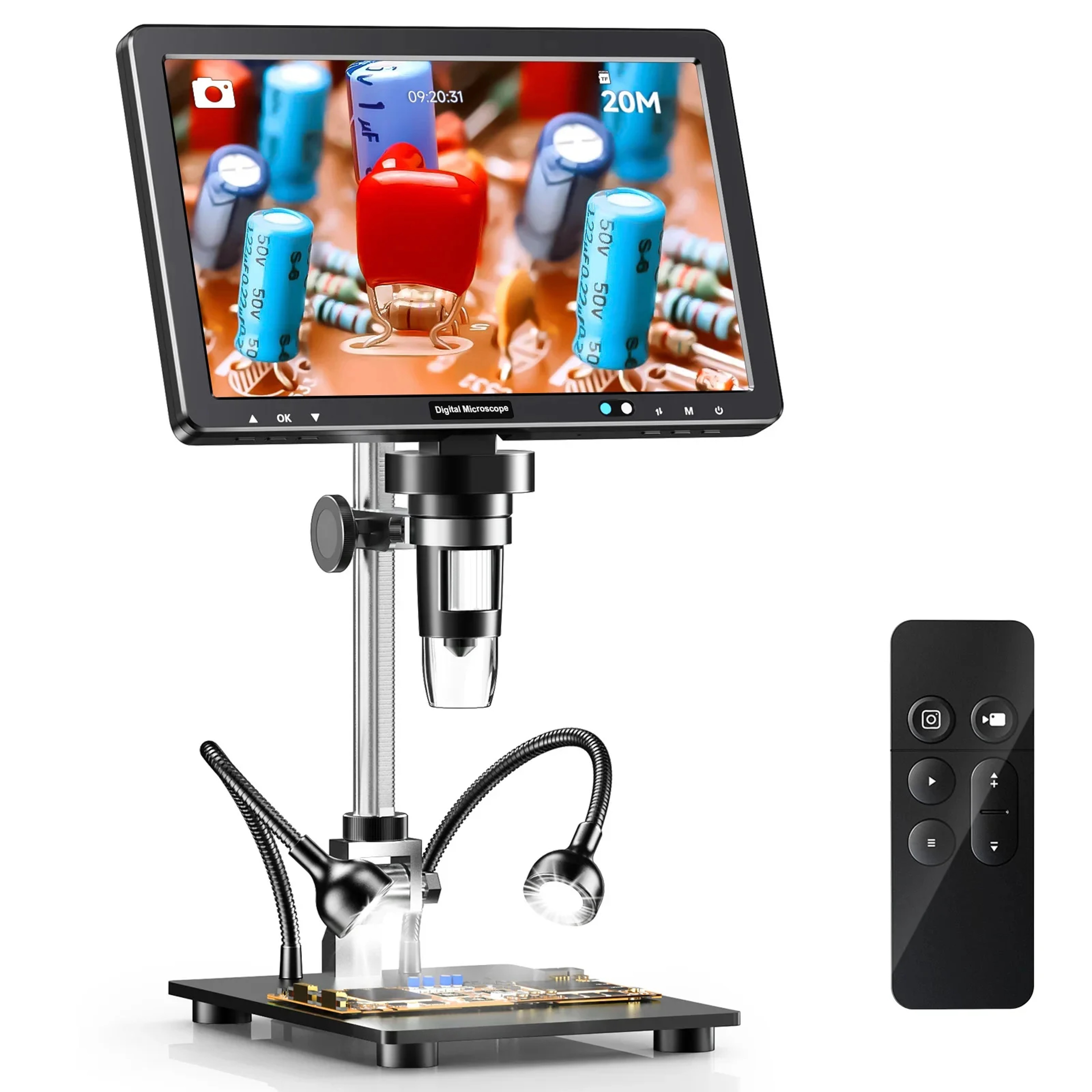 HDMI Digital Microscope Soldering Microscope 0